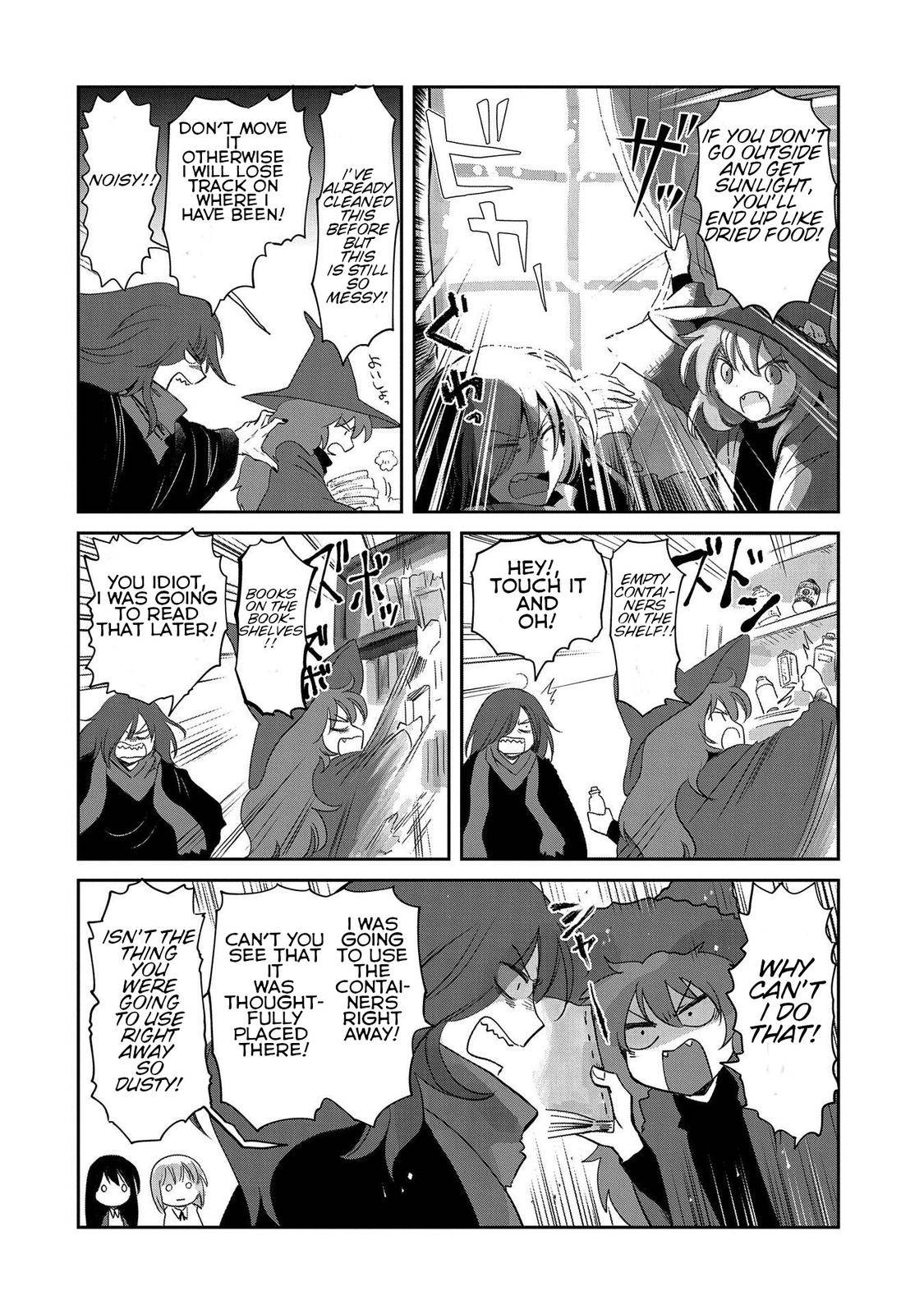 Boukensha ni Naritai to Miyako ni Deteitta Musume ga S Rank ni Natteta chapter 26 page 18