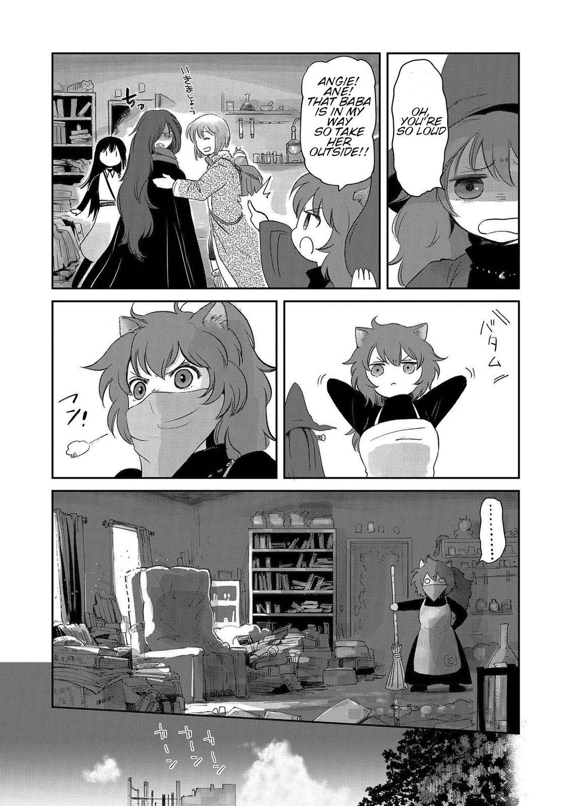 Boukensha ni Naritai to Miyako ni Deteitta Musume ga S Rank ni Natteta chapter 26 page 19