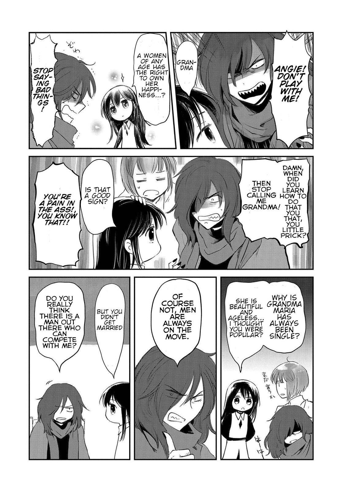 Boukensha ni Naritai to Miyako ni Deteitta Musume ga S Rank ni Natteta chapter 26 page 24