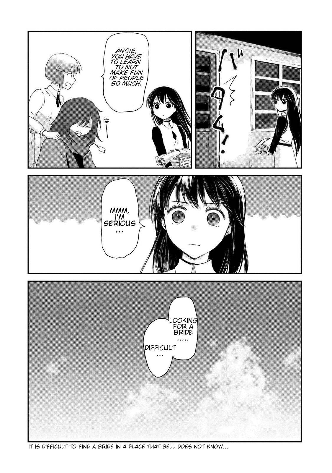 Boukensha ni Naritai to Miyako ni Deteitta Musume ga S Rank ni Natteta chapter 26 page 26