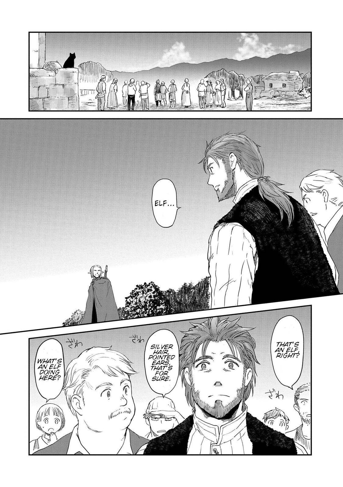 Boukensha ni Naritai to Miyako ni Deteitta Musume ga S Rank ni Natteta chapter 26 page 6