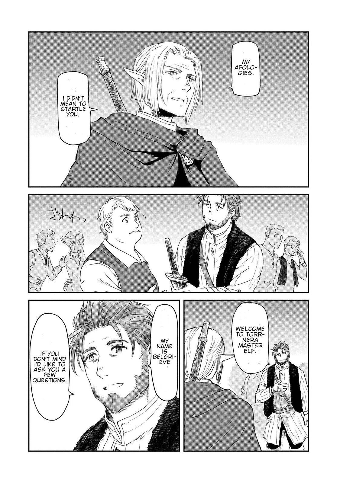 Boukensha ni Naritai to Miyako ni Deteitta Musume ga S Rank ni Natteta chapter 26 page 8