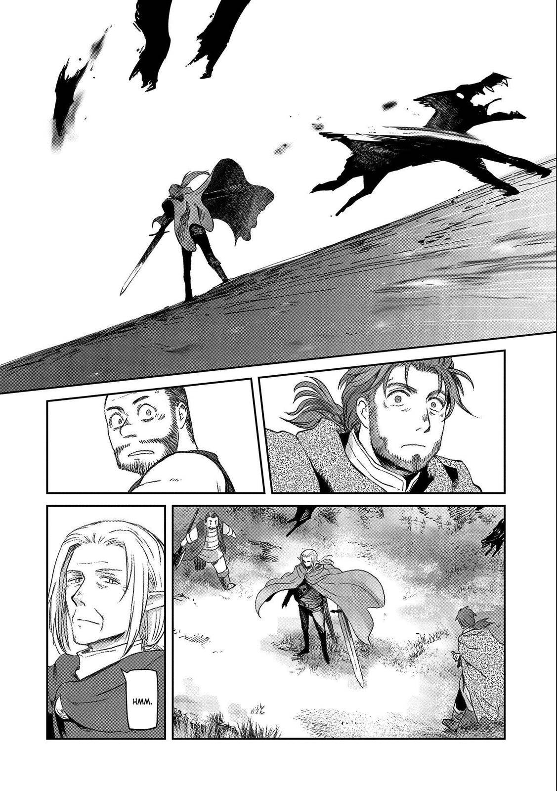 Boukensha ni Naritai to Miyako ni Deteitta Musume ga S Rank ni Natteta chapter 27 page 10