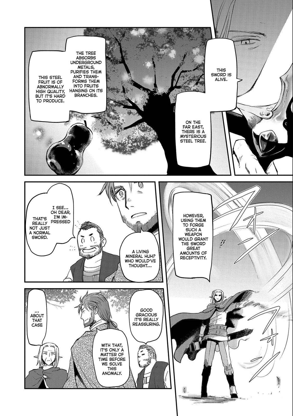 Boukensha ni Naritai to Miyako ni Deteitta Musume ga S Rank ni Natteta chapter 27 page 12