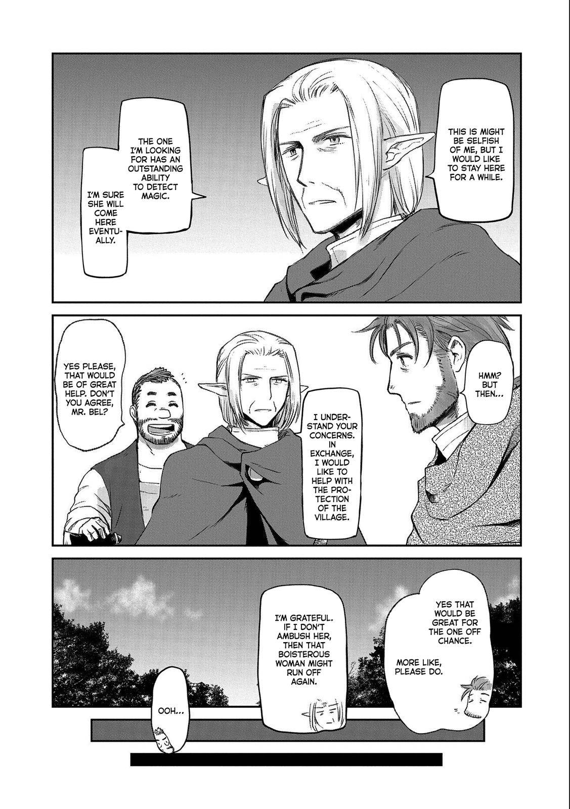 Boukensha ni Naritai to Miyako ni Deteitta Musume ga S Rank ni Natteta chapter 27 page 13