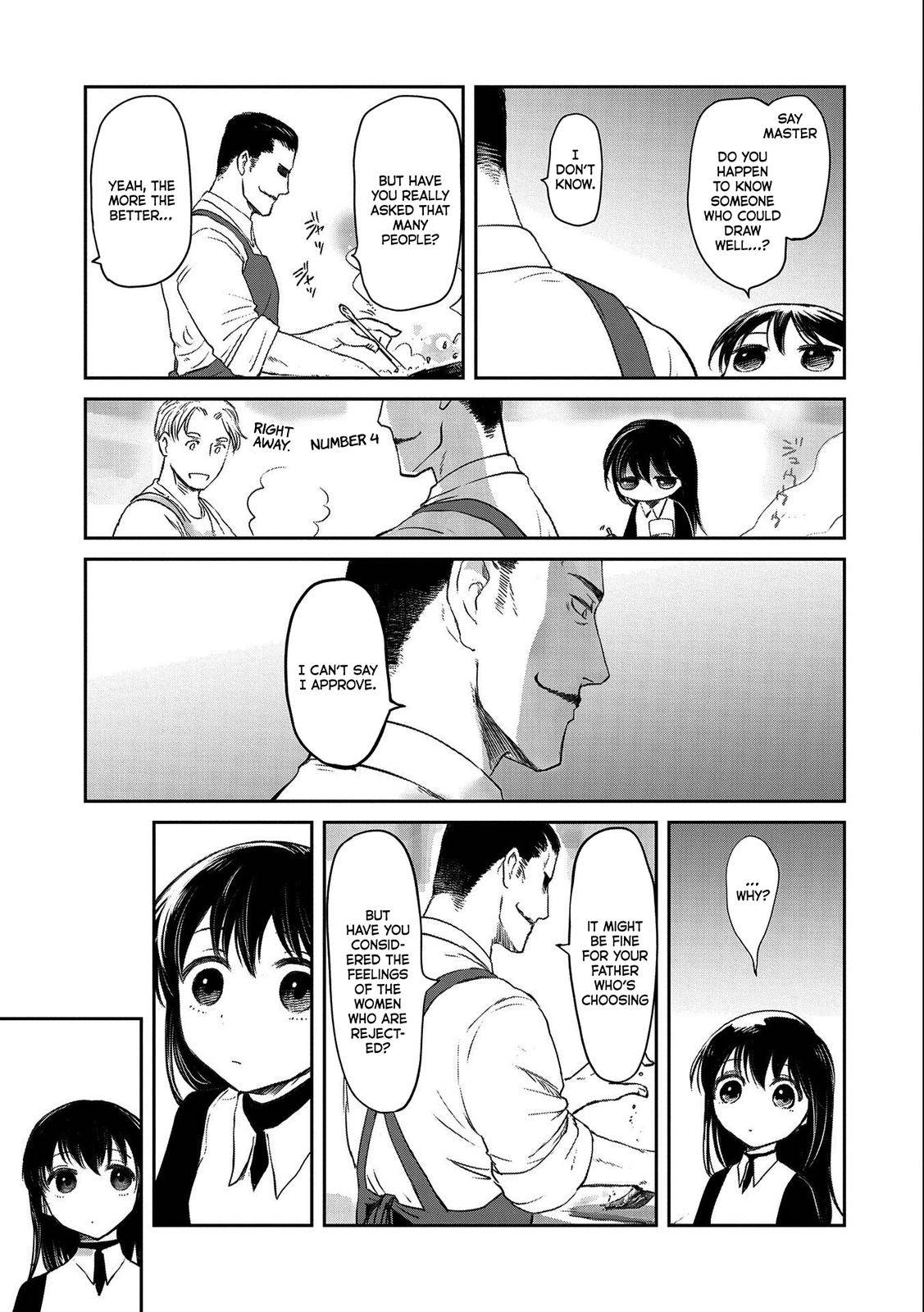 Boukensha ni Naritai to Miyako ni Deteitta Musume ga S Rank ni Natteta chapter 27 page 17