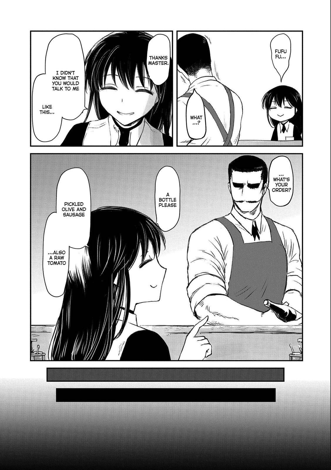 Boukensha ni Naritai to Miyako ni Deteitta Musume ga S Rank ni Natteta chapter 27 page 19