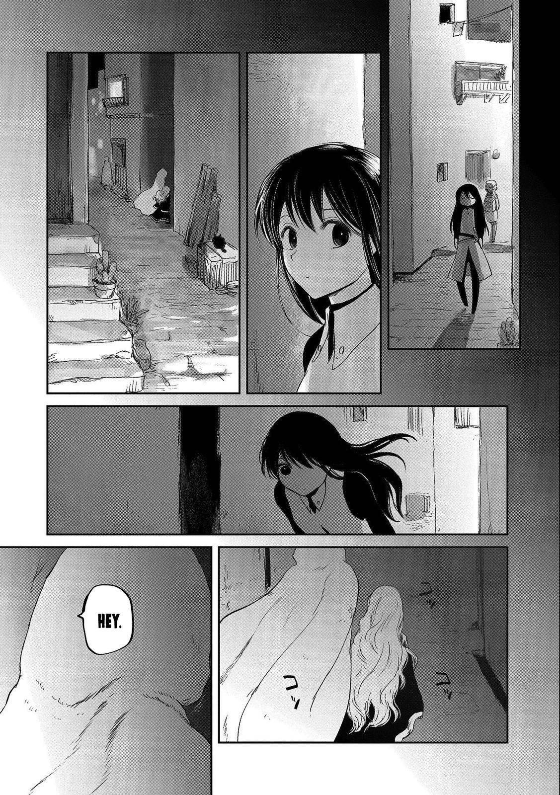 Boukensha ni Naritai to Miyako ni Deteitta Musume ga S Rank ni Natteta chapter 27 page 20