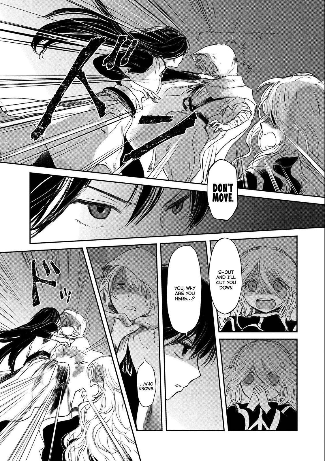 Boukensha ni Naritai to Miyako ni Deteitta Musume ga S Rank ni Natteta chapter 27 page 21