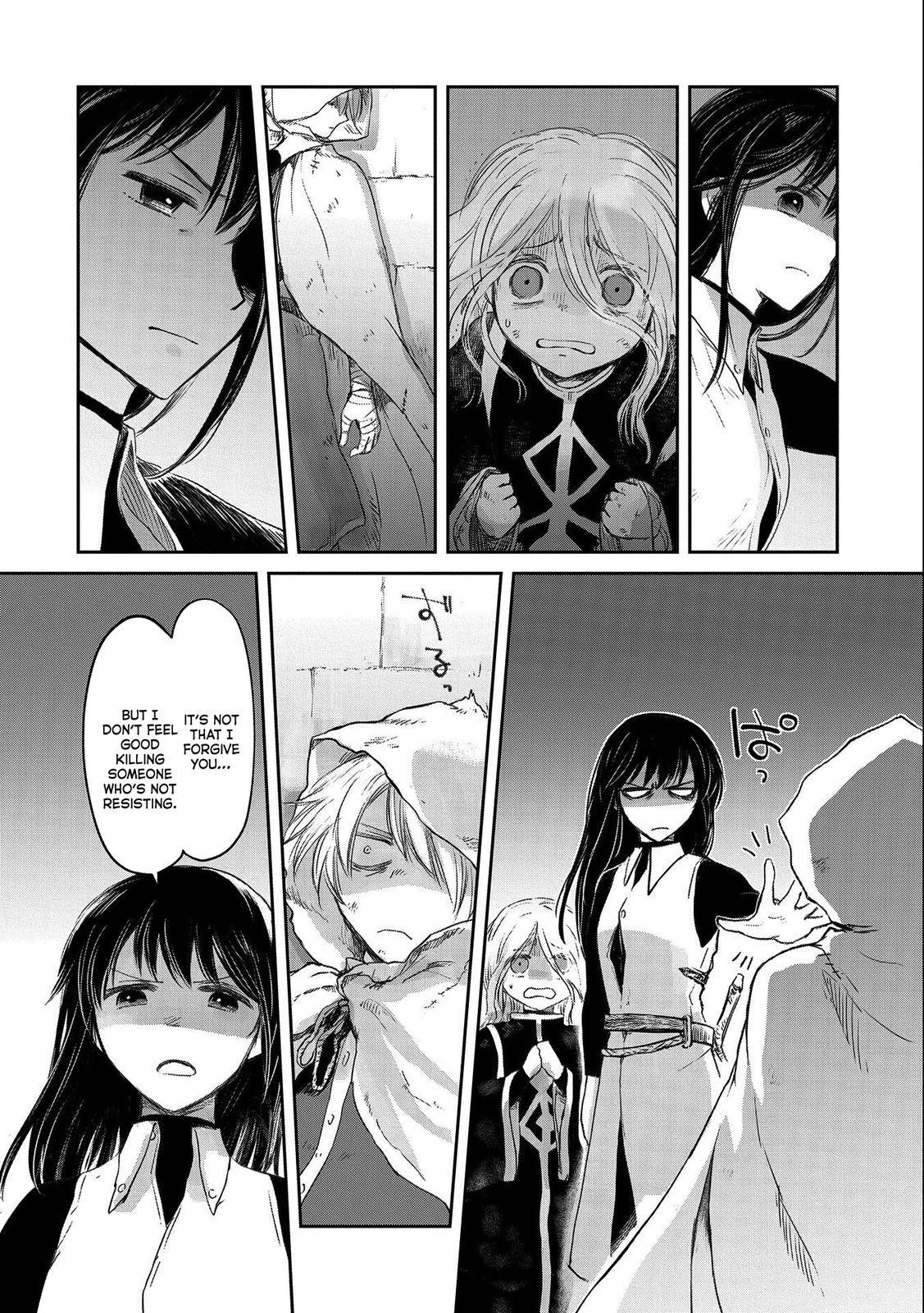 Boukensha ni Naritai to Miyako ni Deteitta Musume ga S Rank ni Natteta chapter 27 page 24