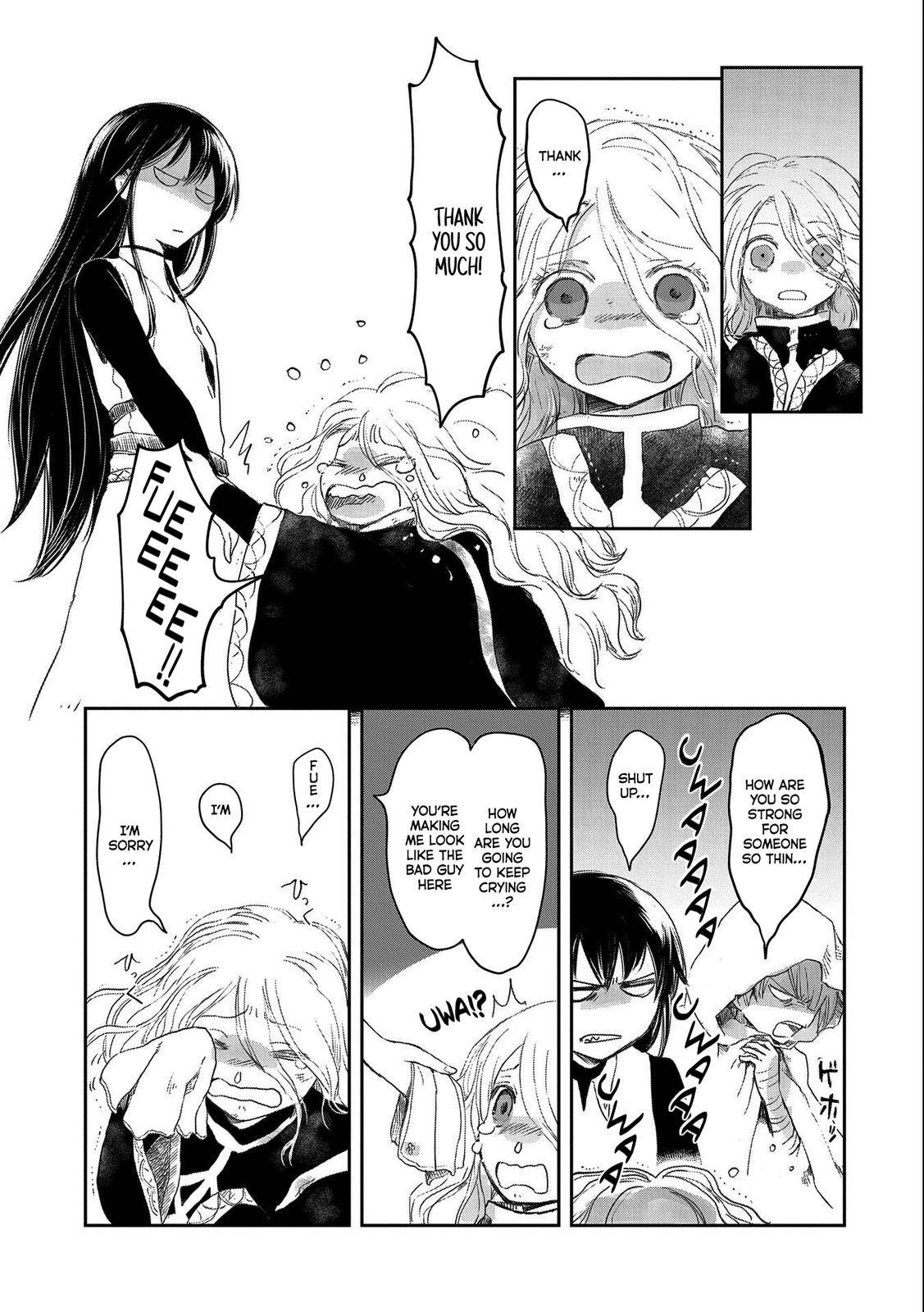 Boukensha ni Naritai to Miyako ni Deteitta Musume ga S Rank ni Natteta chapter 27 page 25