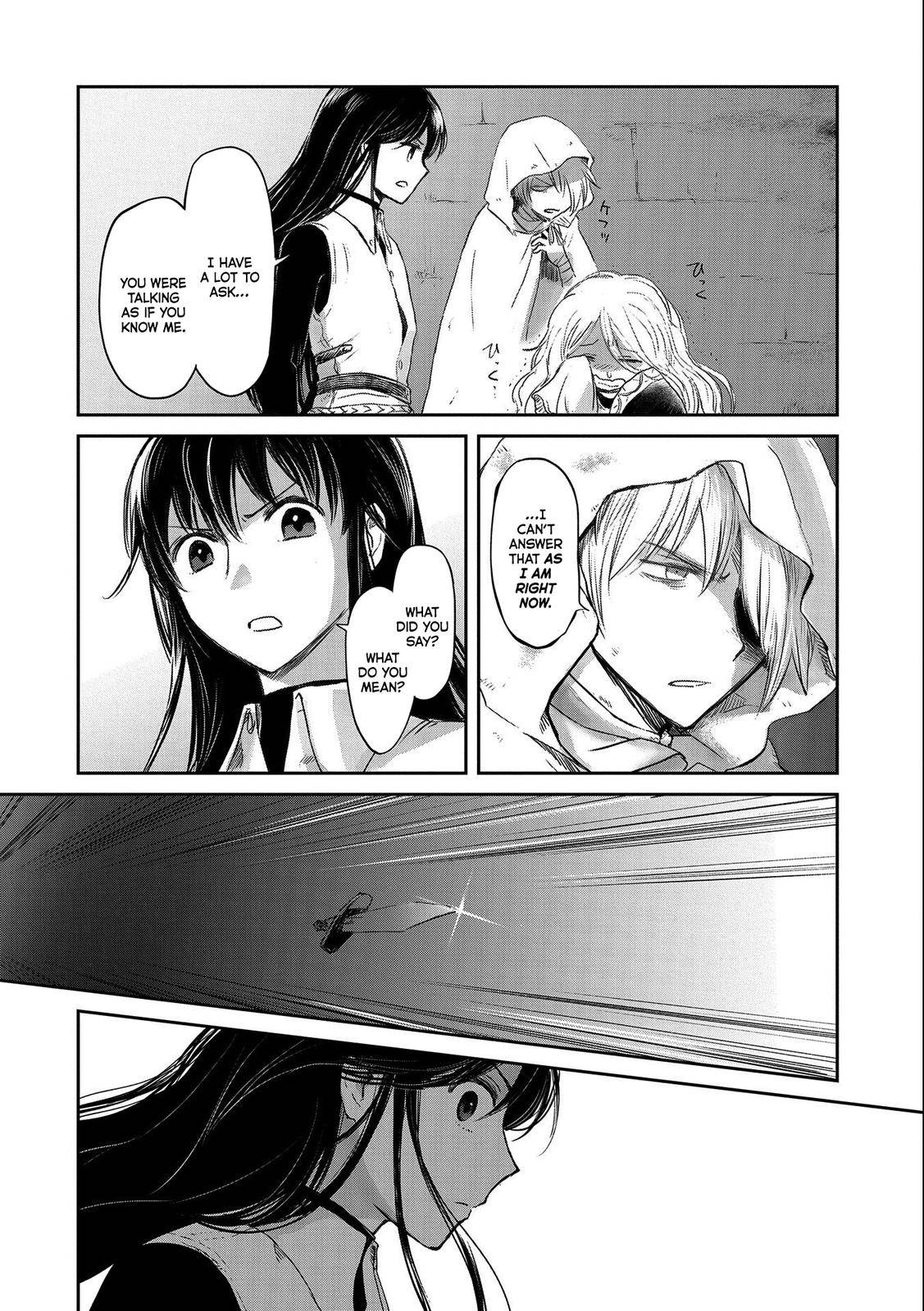 Boukensha ni Naritai to Miyako ni Deteitta Musume ga S Rank ni Natteta chapter 27 page 26