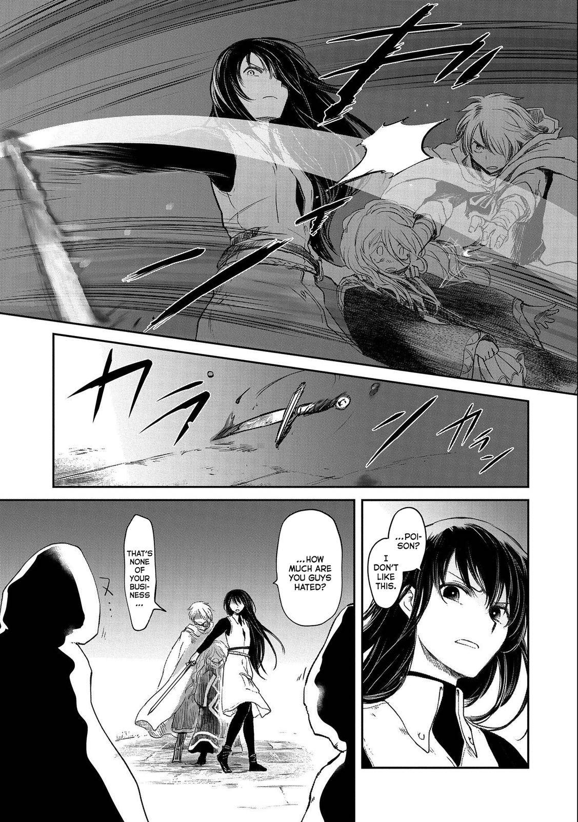 Boukensha ni Naritai to Miyako ni Deteitta Musume ga S Rank ni Natteta chapter 27 page 27