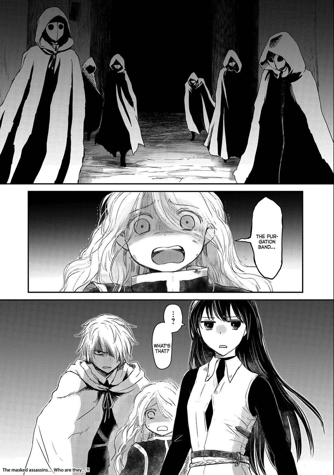 Boukensha ni Naritai to Miyako ni Deteitta Musume ga S Rank ni Natteta chapter 27 page 28