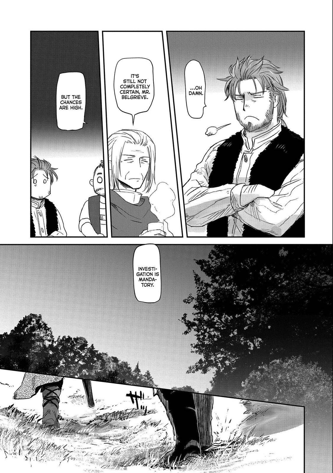 Boukensha ni Naritai to Miyako ni Deteitta Musume ga S Rank ni Natteta chapter 27 page 5