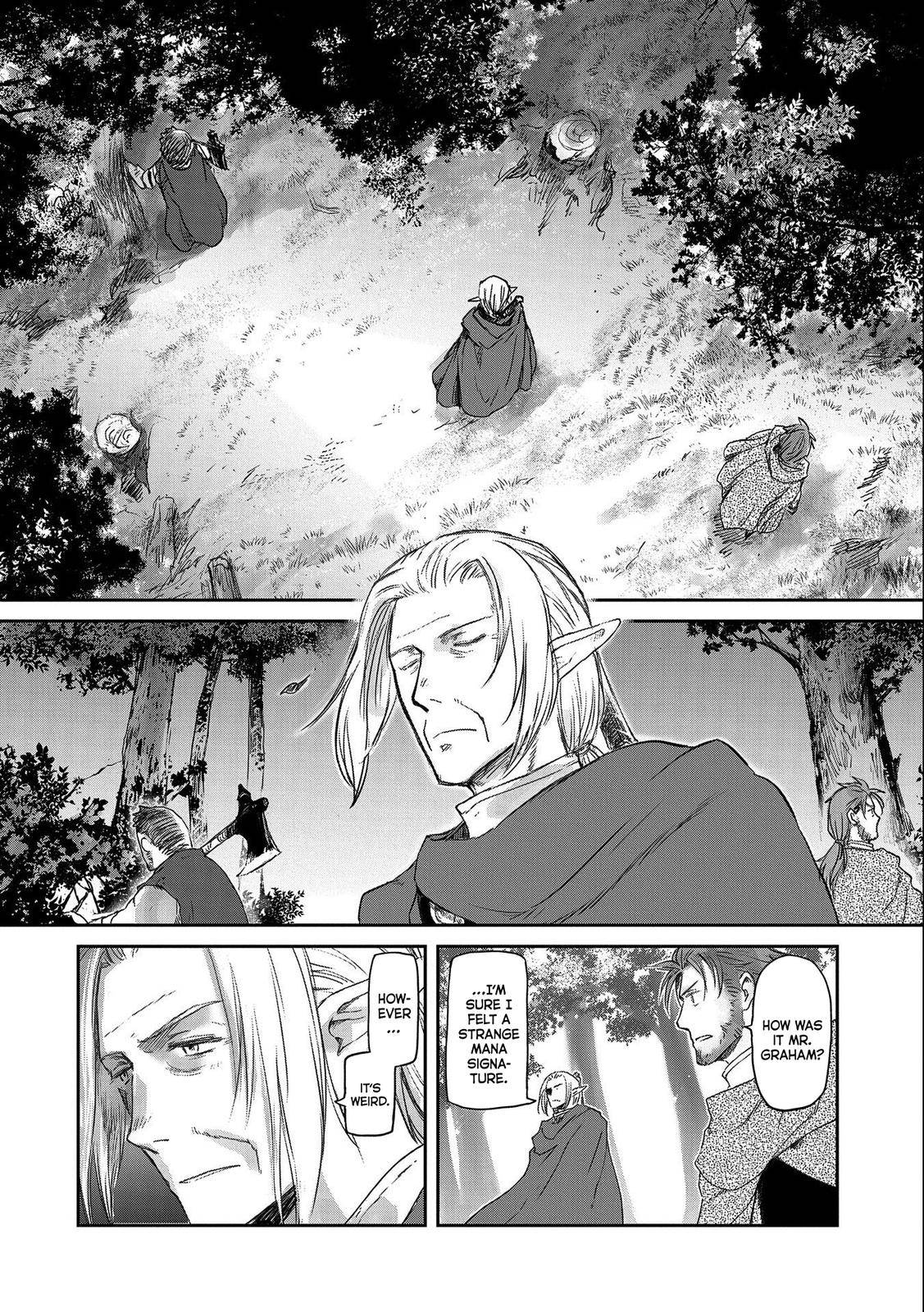 Boukensha ni Naritai to Miyako ni Deteitta Musume ga S Rank ni Natteta chapter 27 page 6