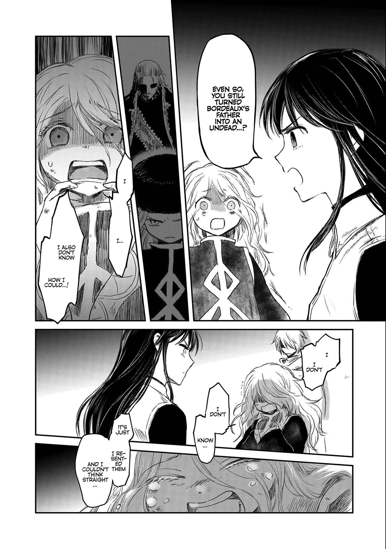 Boukensha ni Naritai to Miyako ni Deteitta Musume ga S Rank ni Natteta chapter 28 page 11