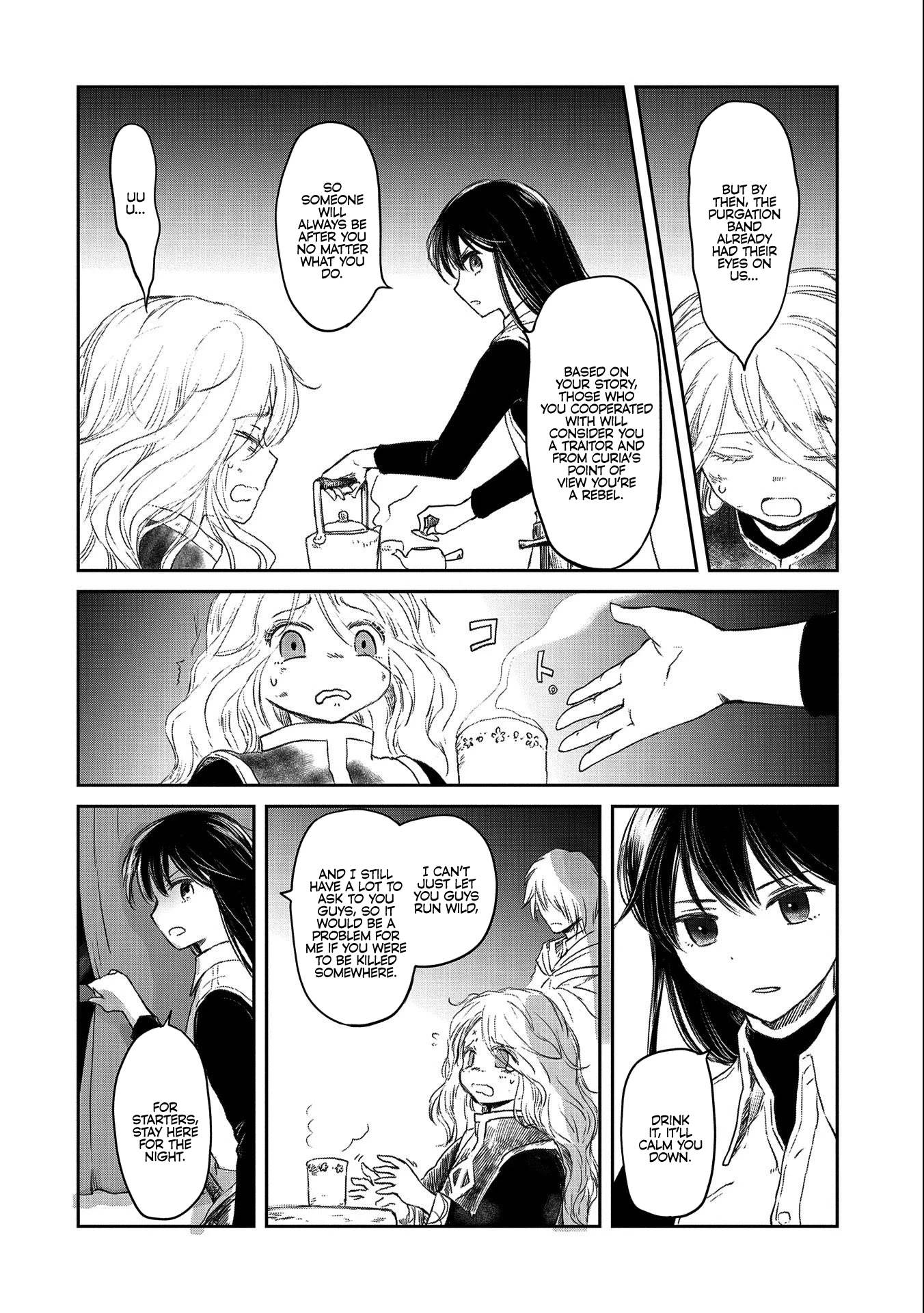 Boukensha ni Naritai to Miyako ni Deteitta Musume ga S Rank ni Natteta chapter 28 page 14