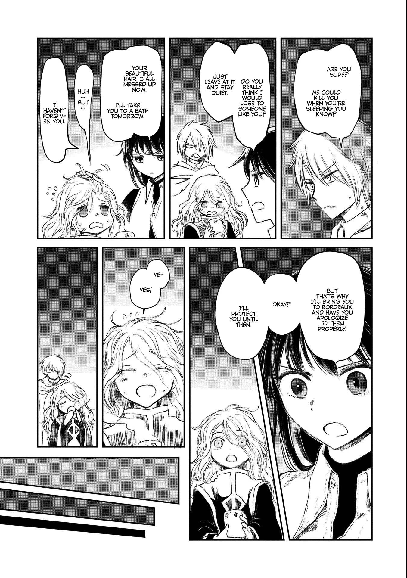 Boukensha ni Naritai to Miyako ni Deteitta Musume ga S Rank ni Natteta chapter 28 page 15