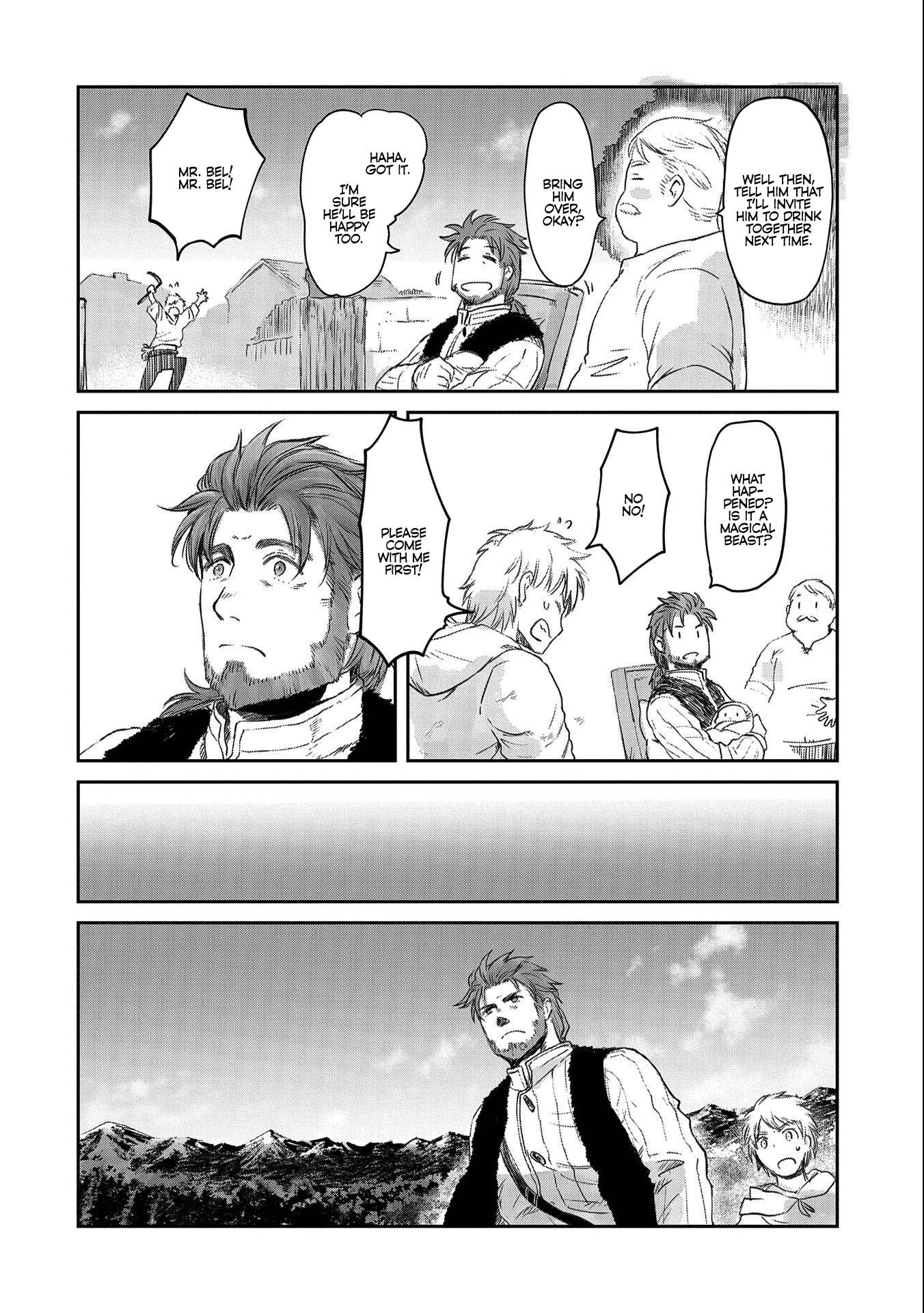 Boukensha ni Naritai to Miyako ni Deteitta Musume ga S Rank ni Natteta chapter 28 page 18