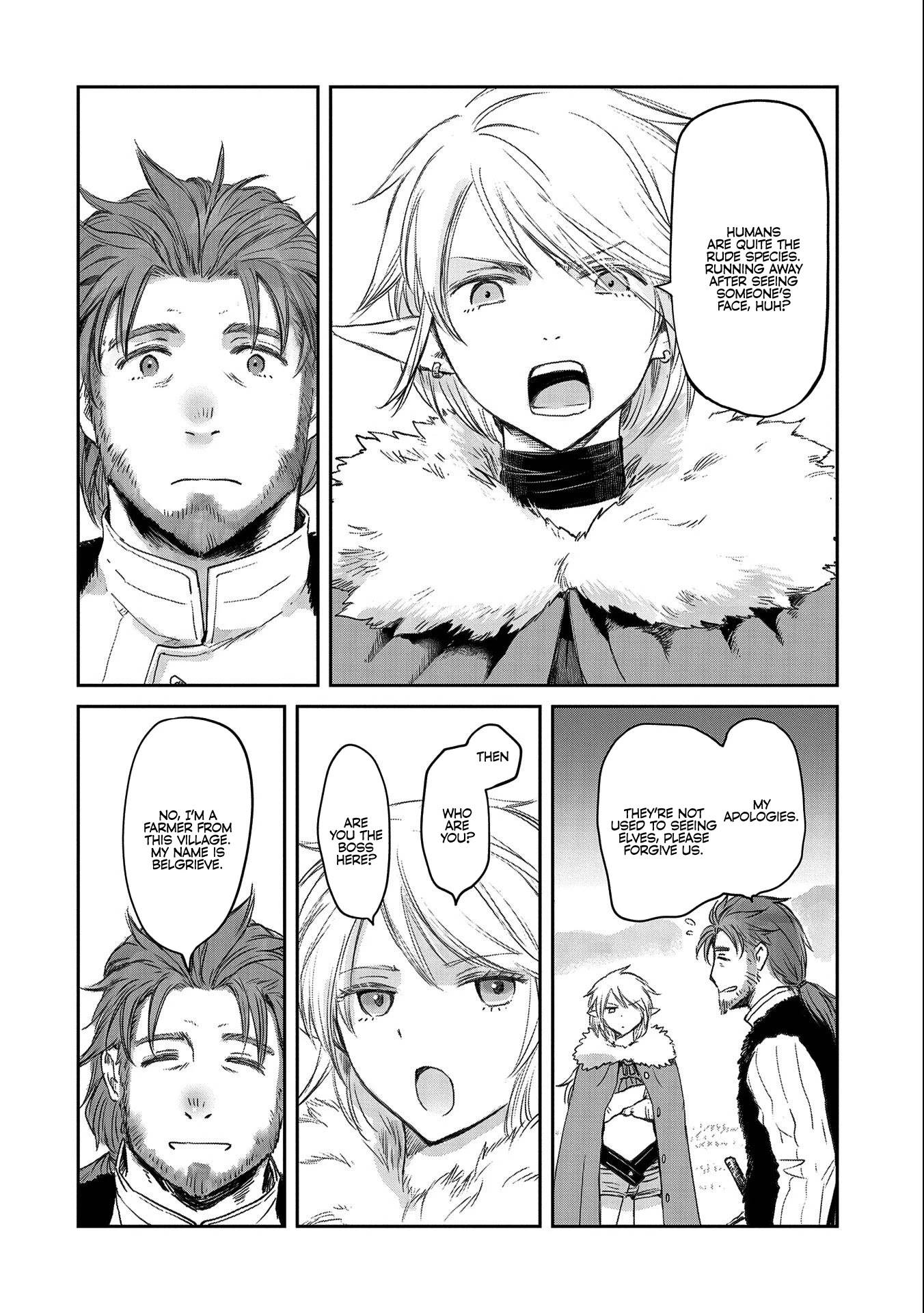 Boukensha ni Naritai to Miyako ni Deteitta Musume ga S Rank ni Natteta chapter 28 page 20