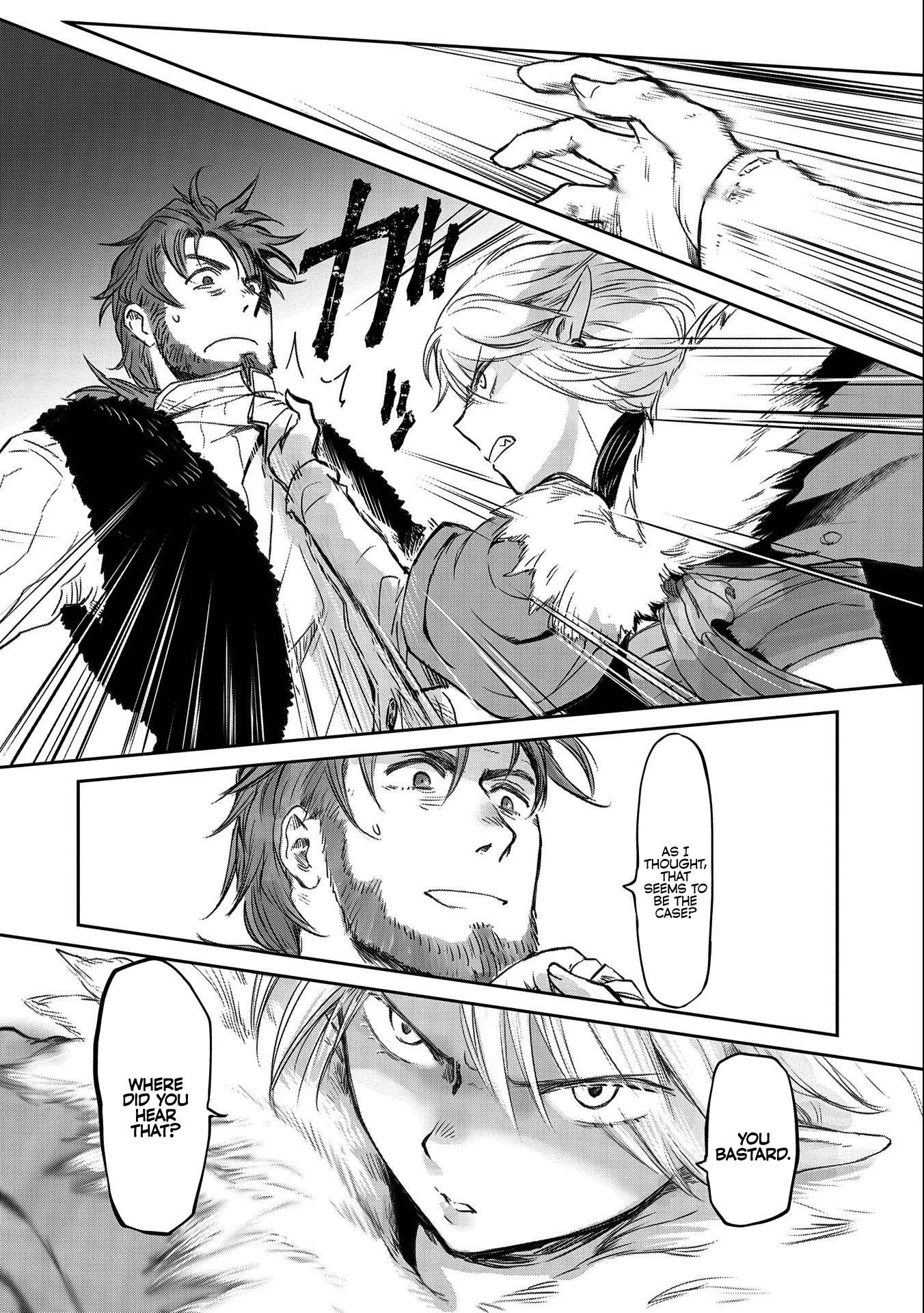 Boukensha ni Naritai to Miyako ni Deteitta Musume ga S Rank ni Natteta chapter 28 page 22