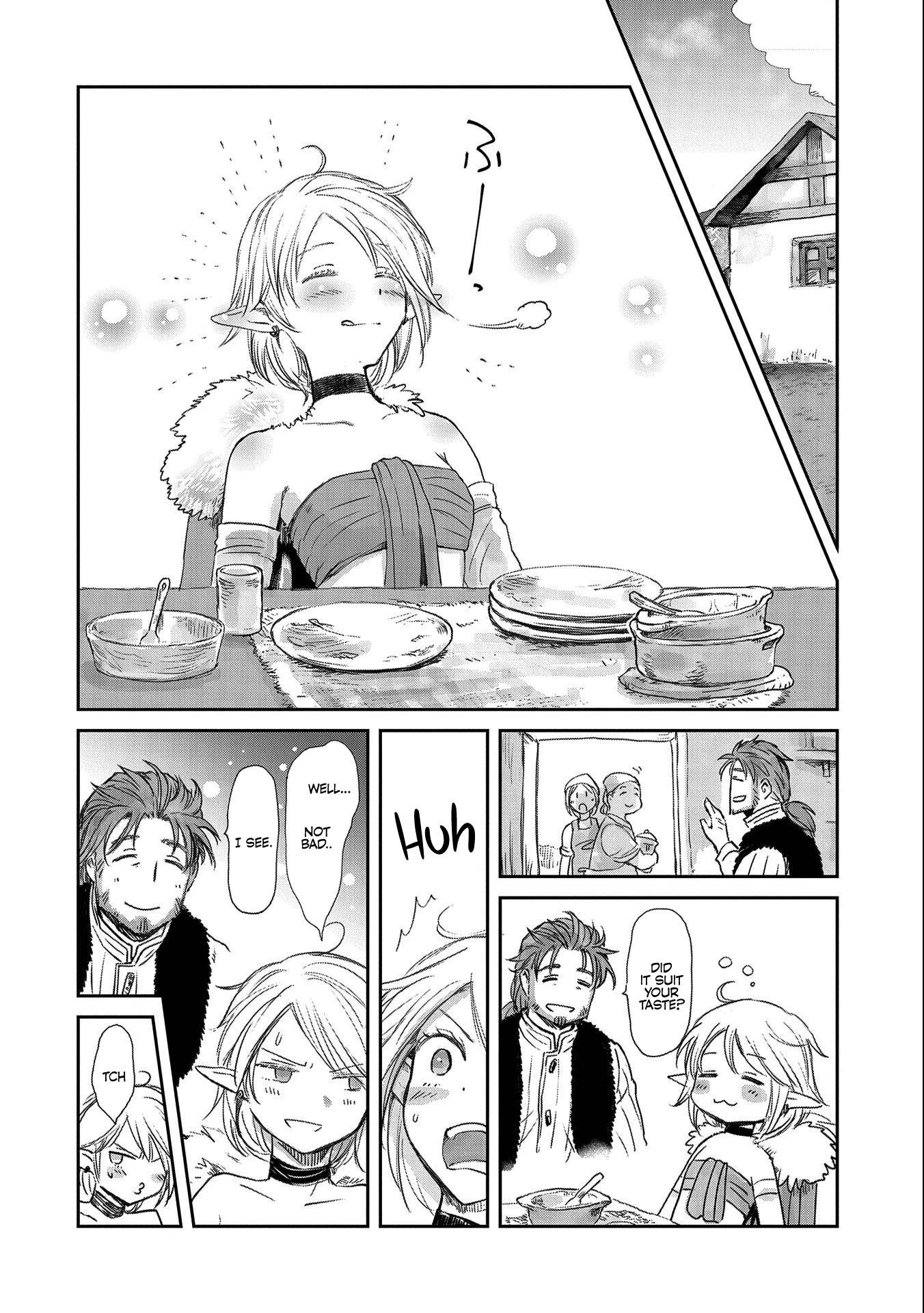 Boukensha ni Naritai to Miyako ni Deteitta Musume ga S Rank ni Natteta chapter 28 page 24