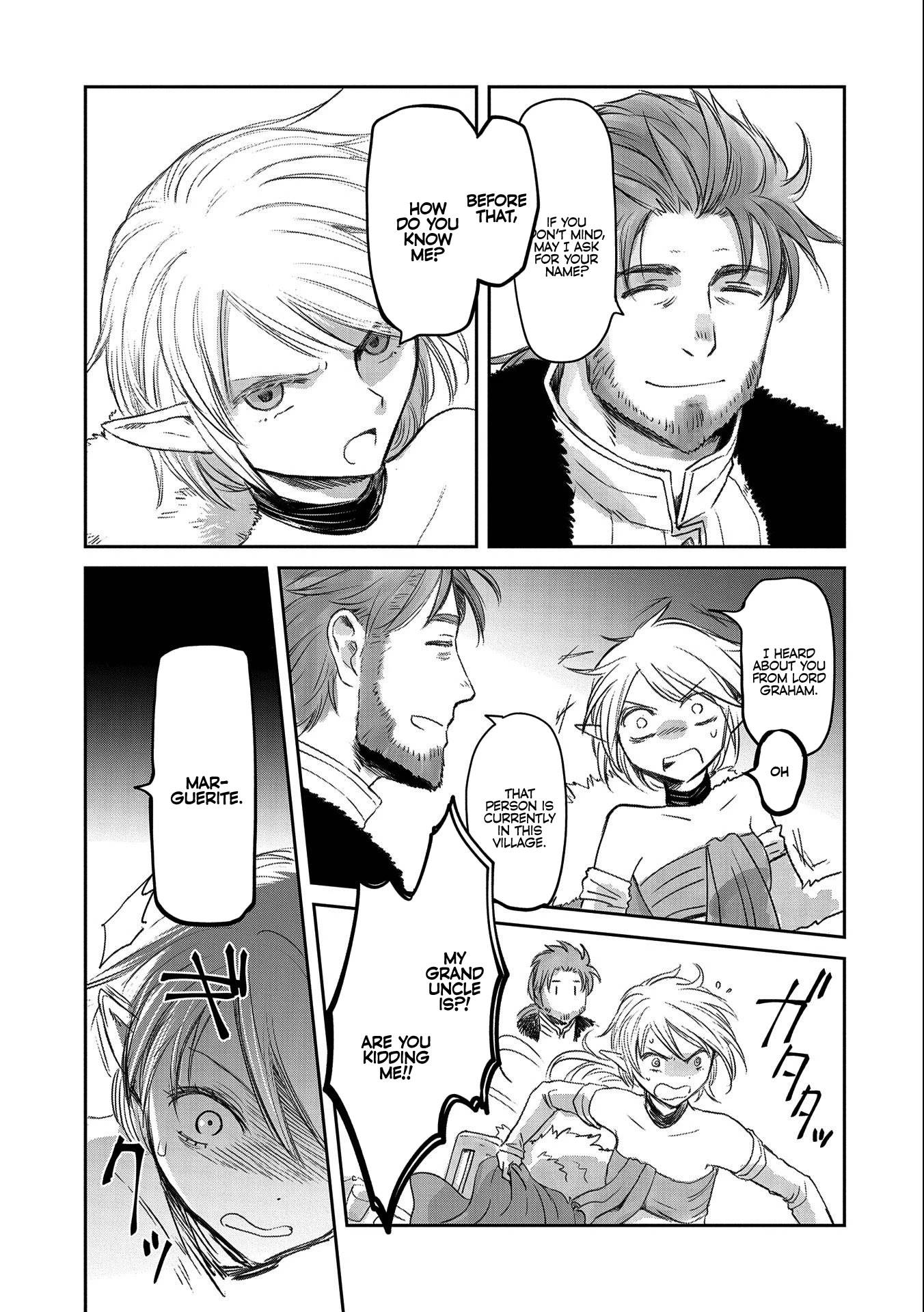 Boukensha ni Naritai to Miyako ni Deteitta Musume ga S Rank ni Natteta chapter 28 page 25