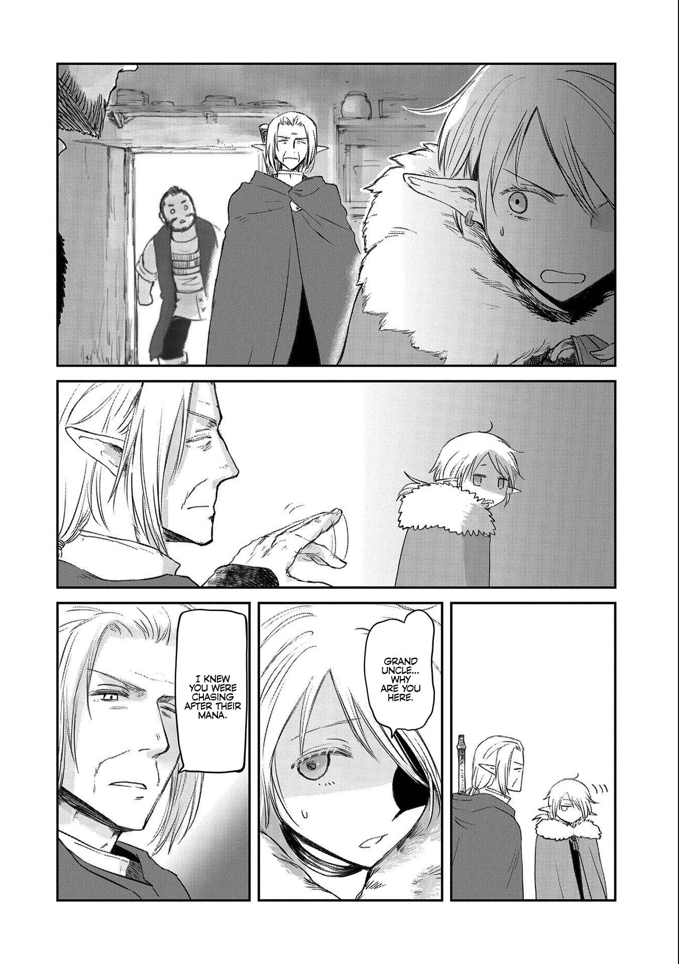 Boukensha ni Naritai to Miyako ni Deteitta Musume ga S Rank ni Natteta chapter 28 page 26