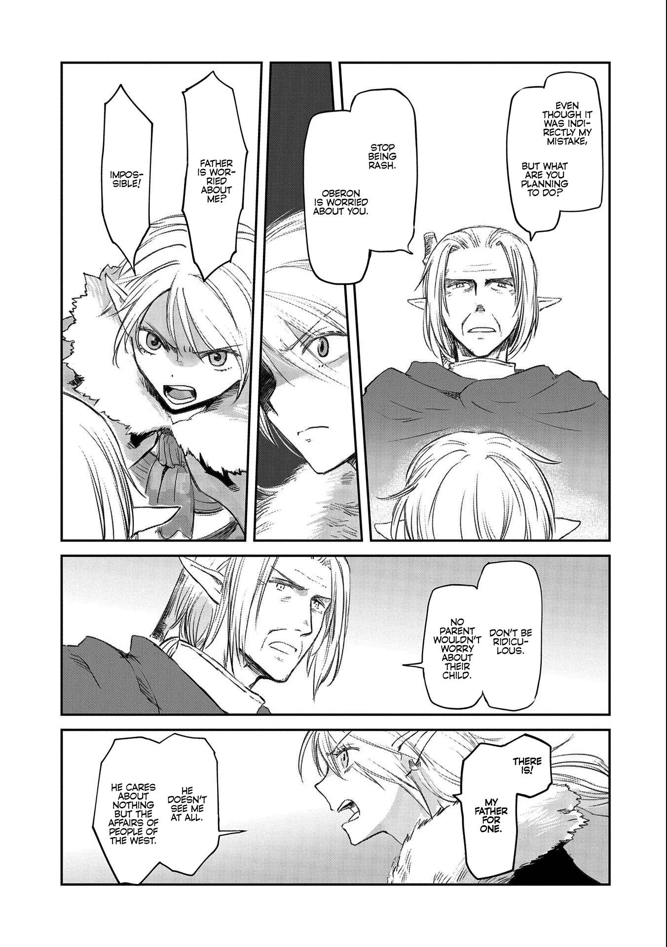 Boukensha ni Naritai to Miyako ni Deteitta Musume ga S Rank ni Natteta chapter 28 page 27