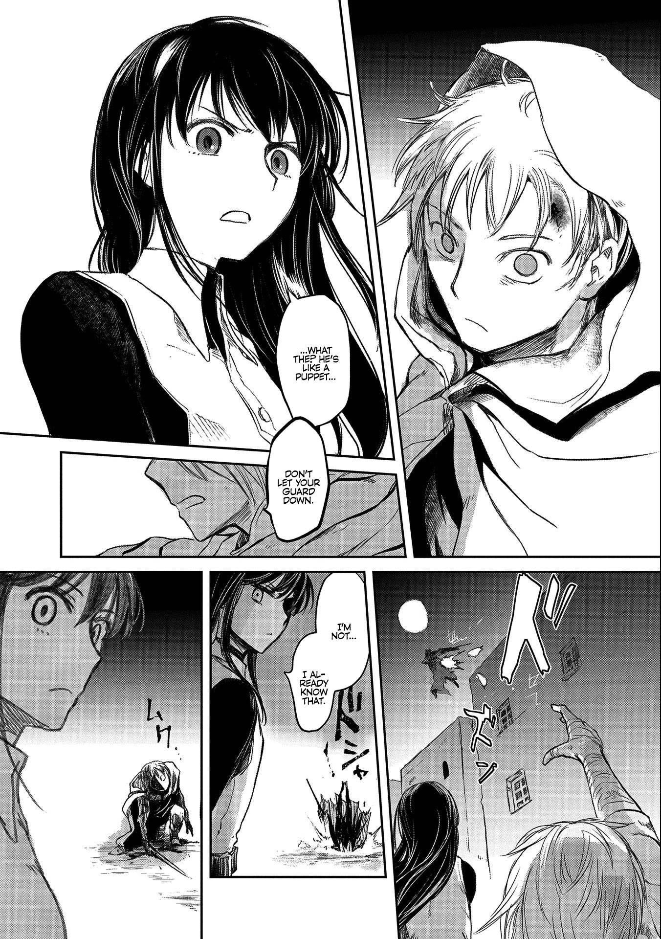 Boukensha ni Naritai to Miyako ni Deteitta Musume ga S Rank ni Natteta chapter 28 page 3