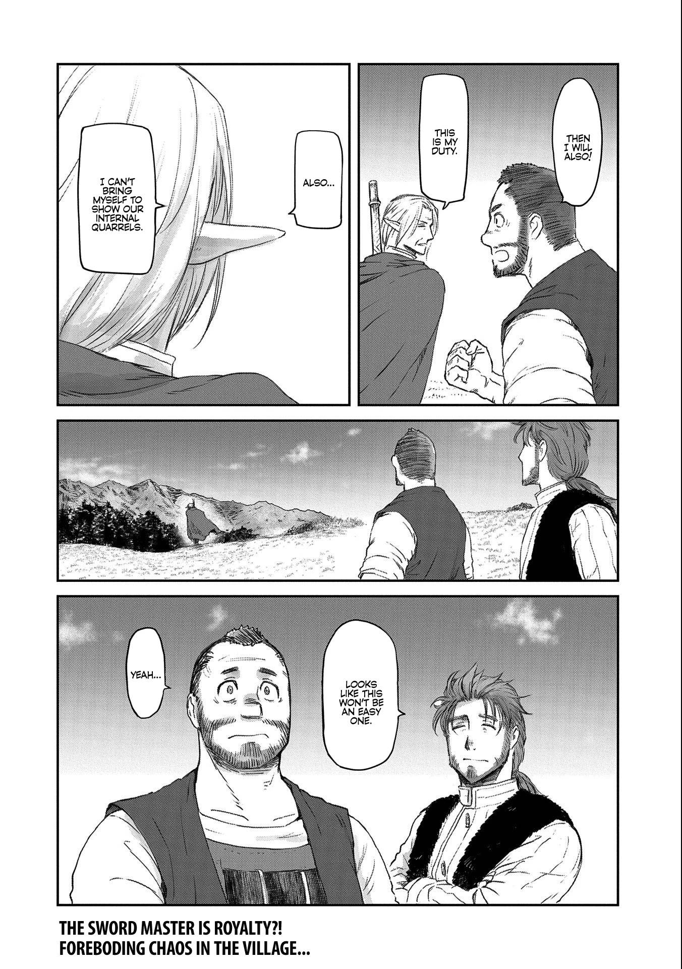 Boukensha ni Naritai to Miyako ni Deteitta Musume ga S Rank ni Natteta chapter 28 page 32