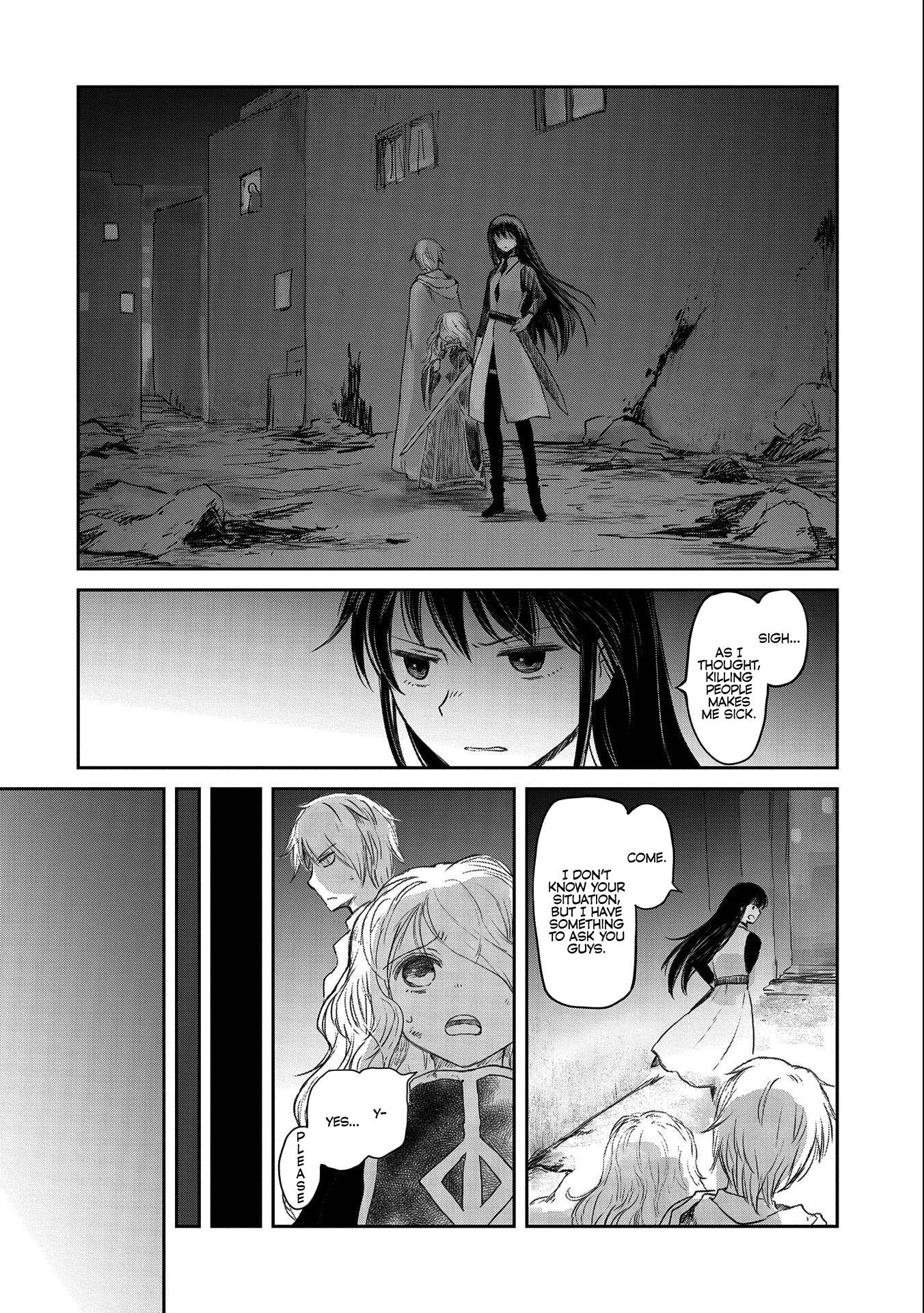Boukensha ni Naritai to Miyako ni Deteitta Musume ga S Rank ni Natteta chapter 28 page 6