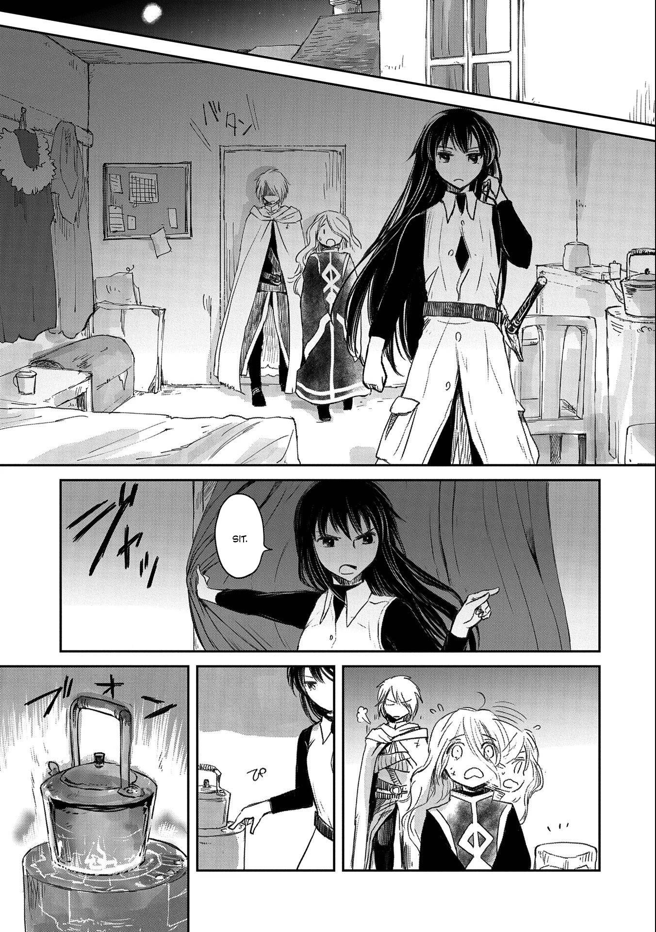 Boukensha ni Naritai to Miyako ni Deteitta Musume ga S Rank ni Natteta chapter 28 page 7