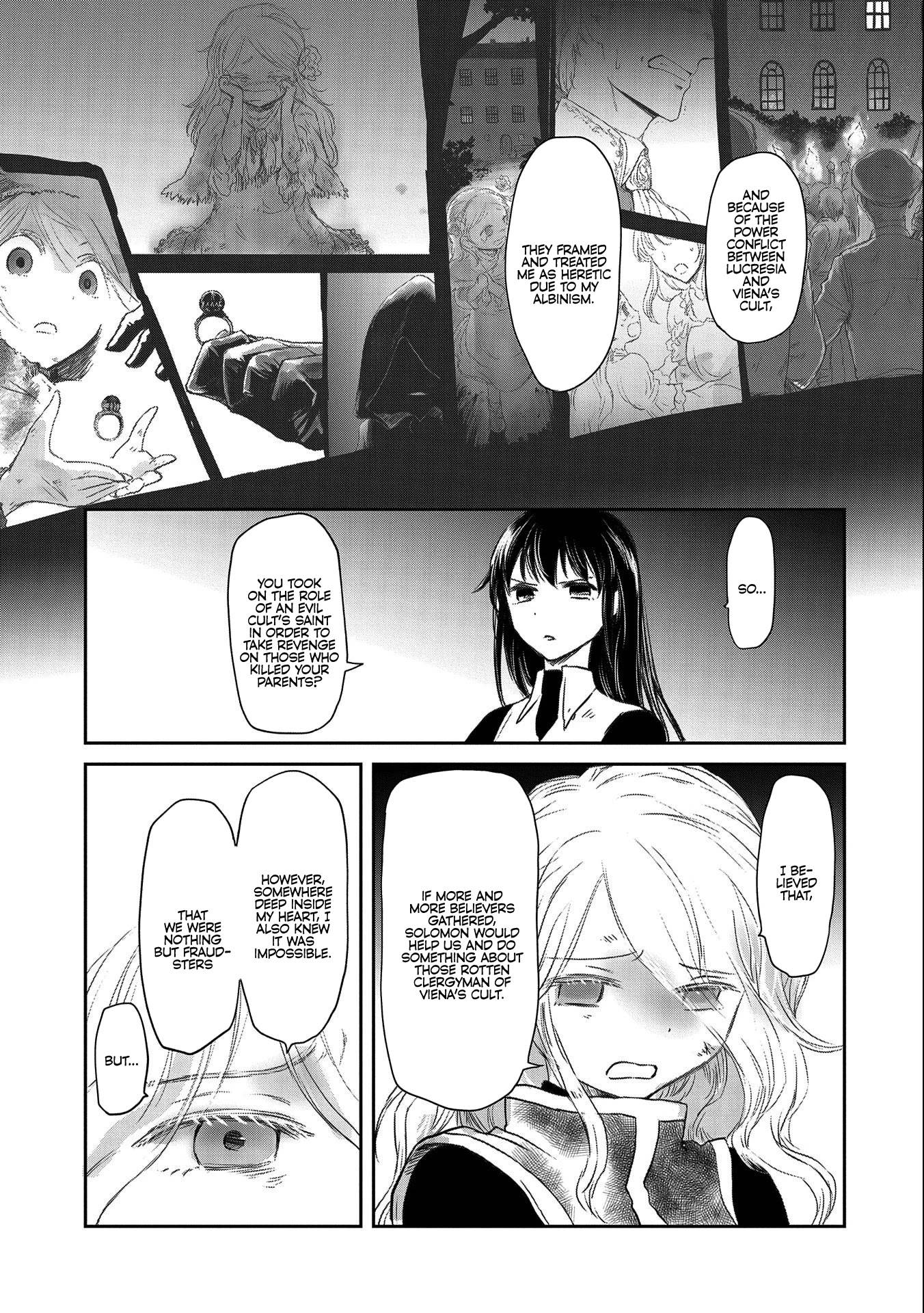 Boukensha ni Naritai to Miyako ni Deteitta Musume ga S Rank ni Natteta chapter 28 page 9