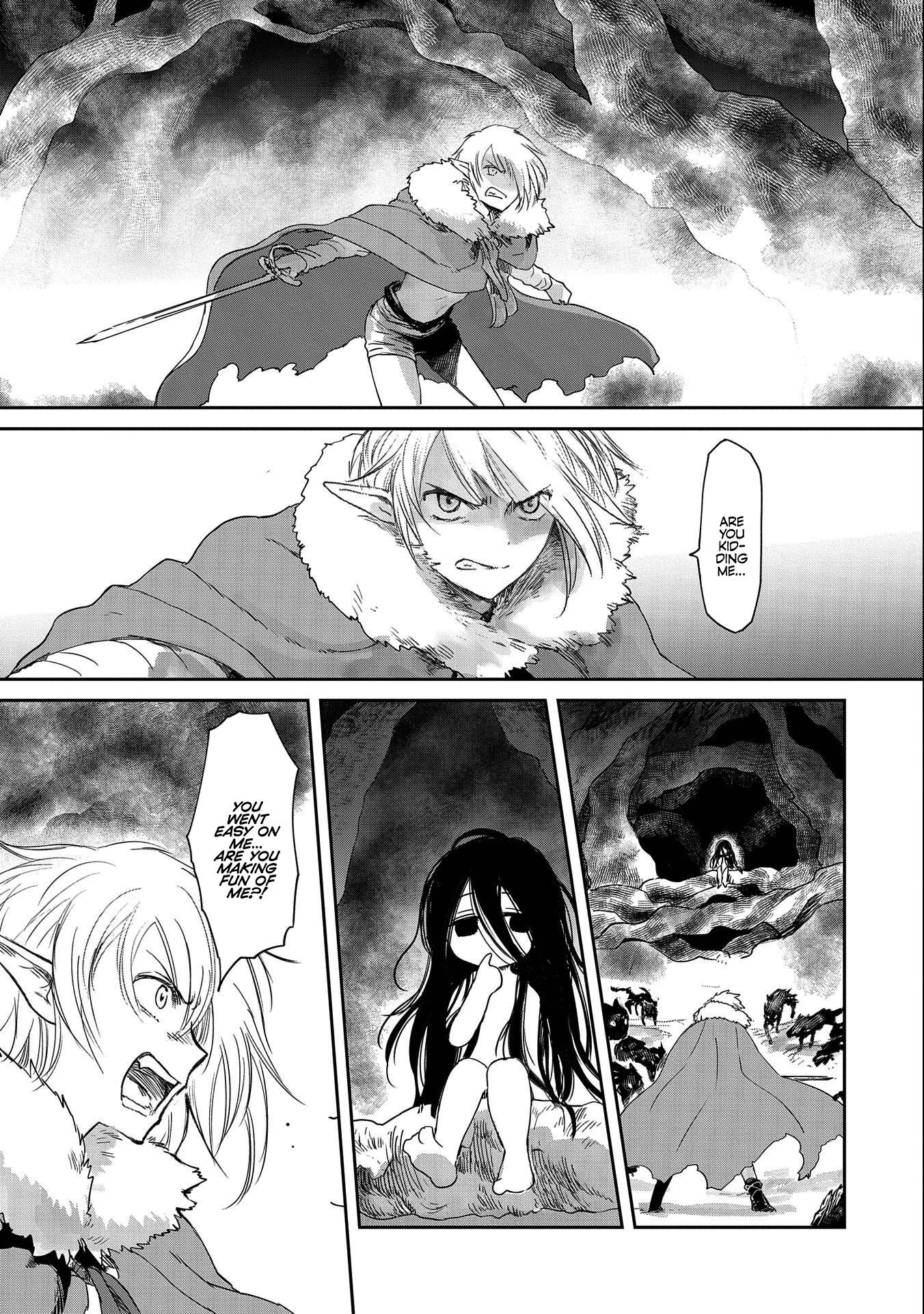 Boukensha ni Naritai to Miyako ni Deteitta Musume ga S Rank ni Natteta chapter 29 page 13