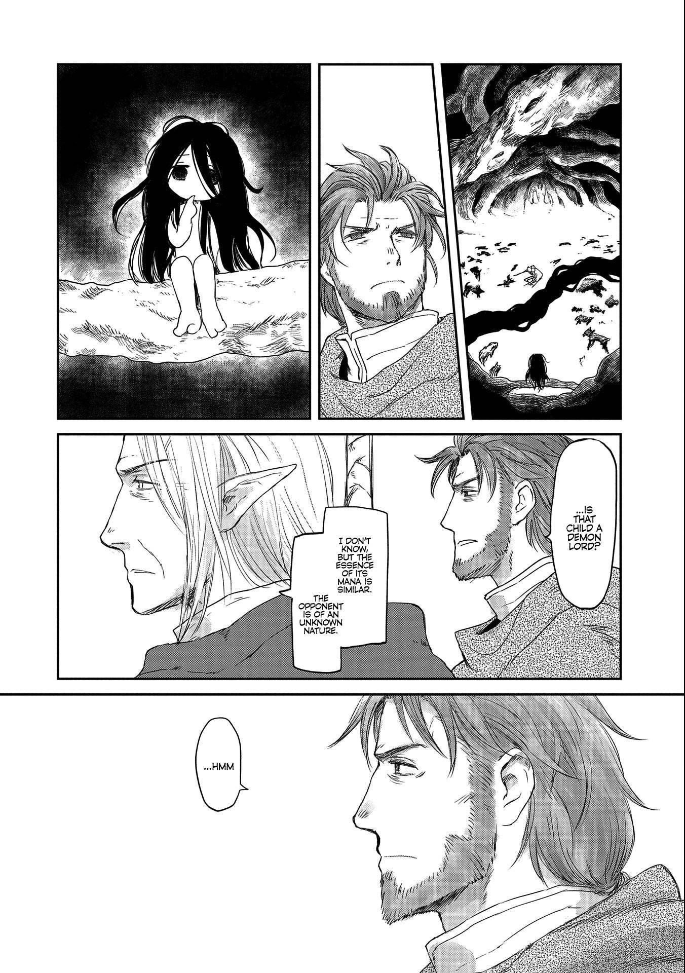 Boukensha ni Naritai to Miyako ni Deteitta Musume ga S Rank ni Natteta chapter 29 page 14