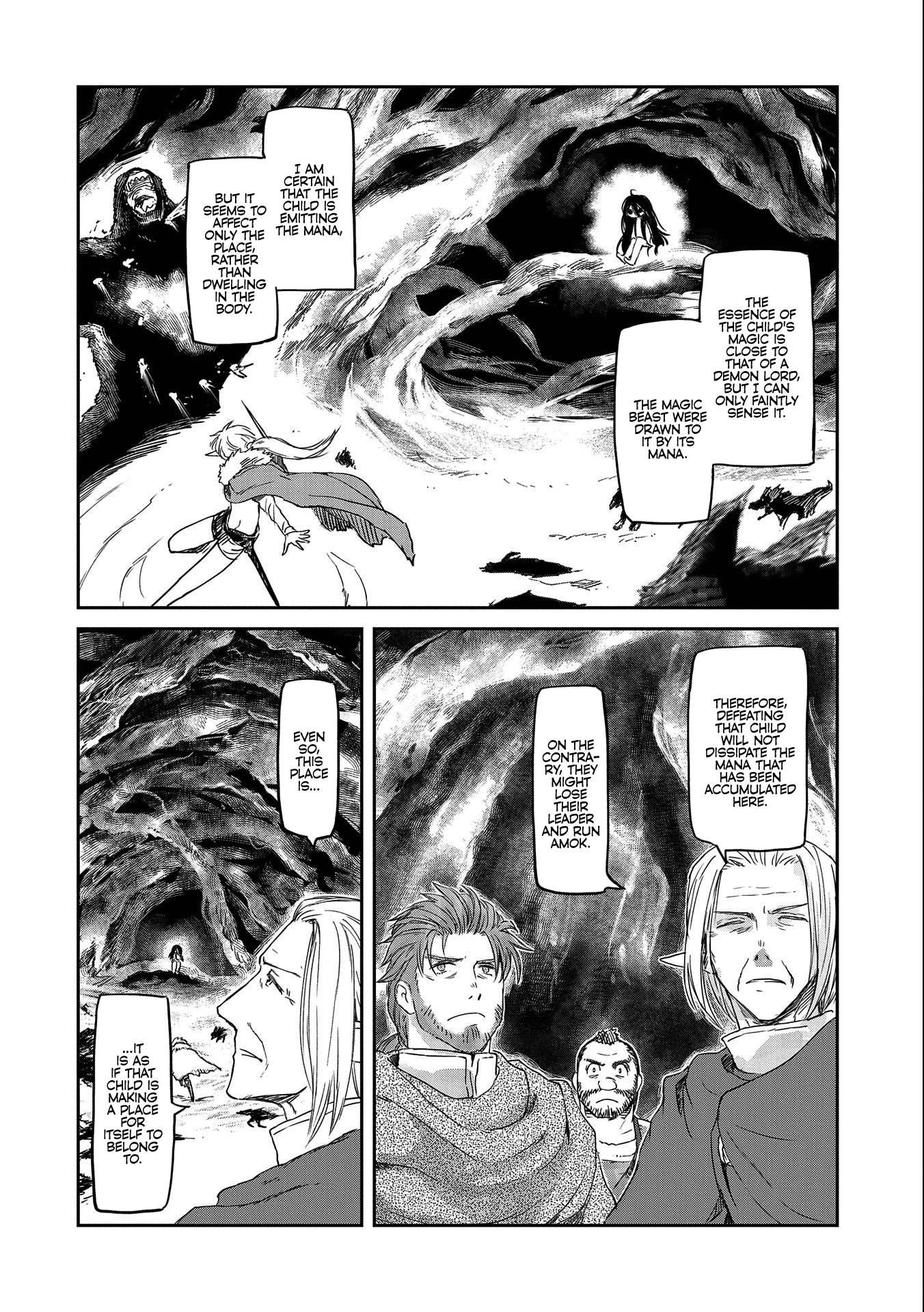 Boukensha ni Naritai to Miyako ni Deteitta Musume ga S Rank ni Natteta chapter 29 page 16