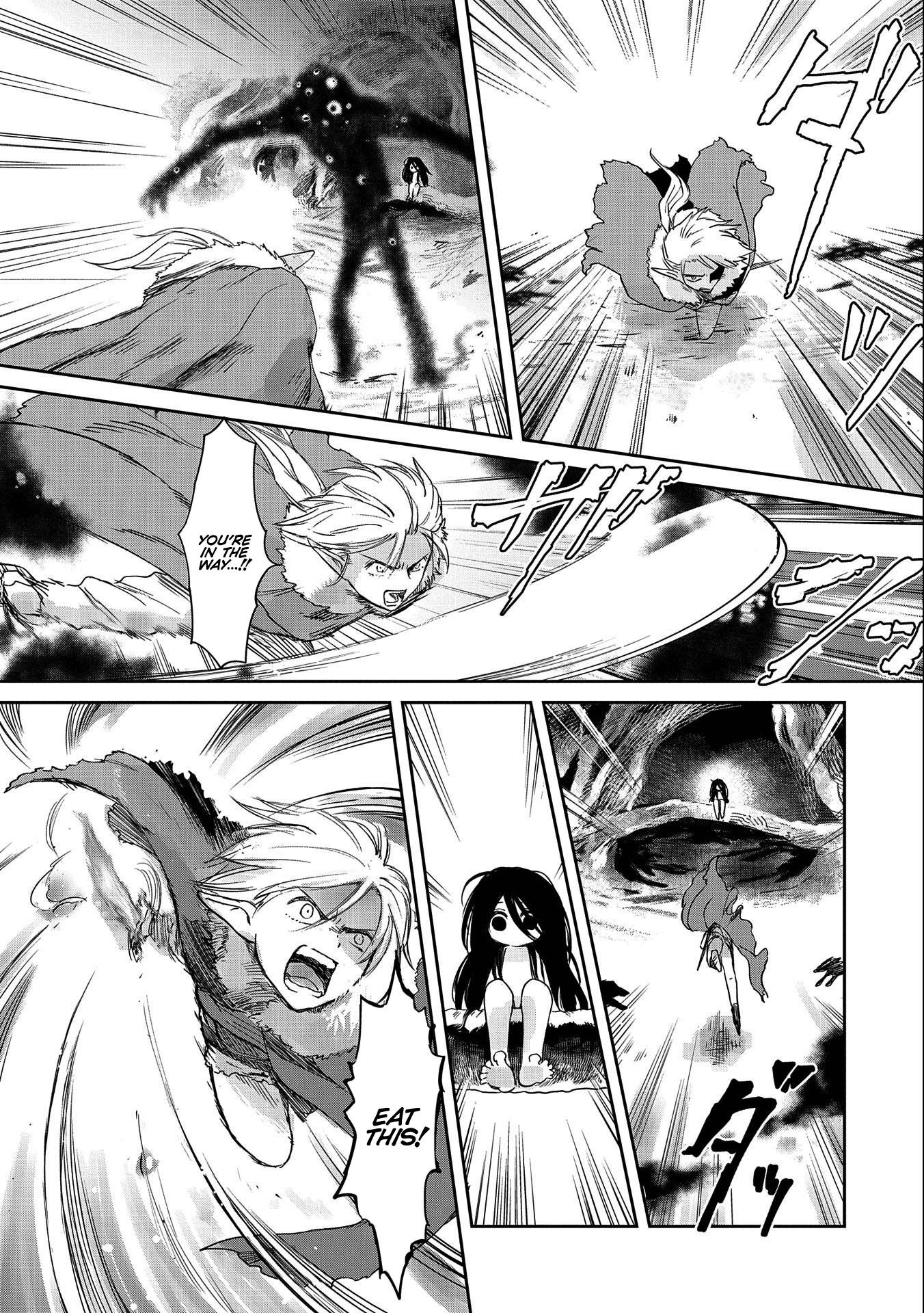 Boukensha ni Naritai to Miyako ni Deteitta Musume ga S Rank ni Natteta chapter 29 page 19