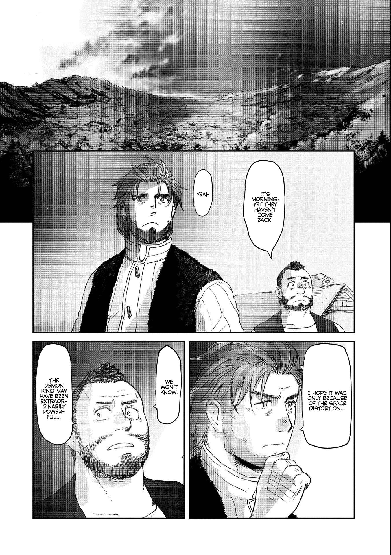 Boukensha ni Naritai to Miyako ni Deteitta Musume ga S Rank ni Natteta chapter 29 page 2