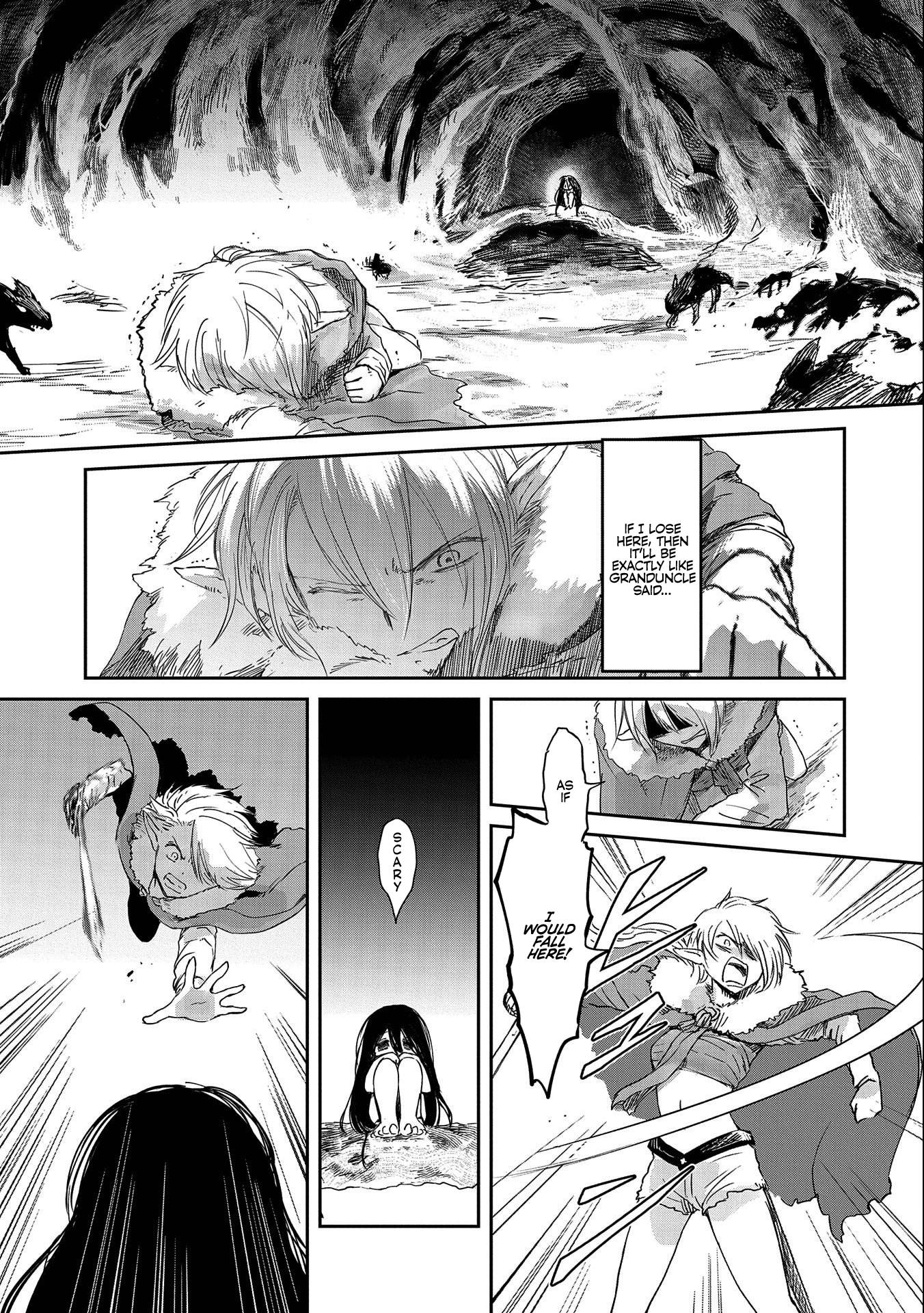 Boukensha ni Naritai to Miyako ni Deteitta Musume ga S Rank ni Natteta chapter 29 page 21