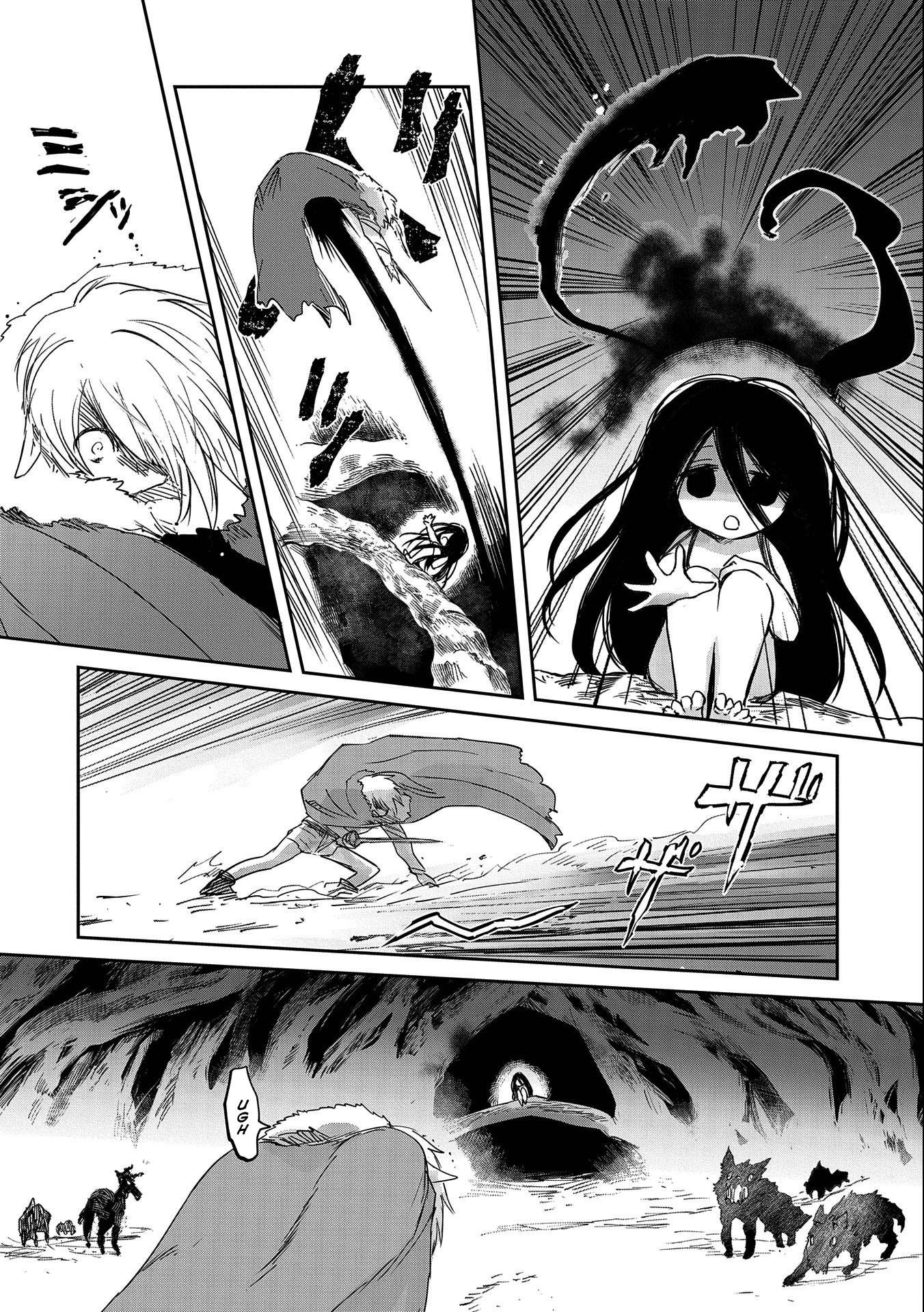 Boukensha ni Naritai to Miyako ni Deteitta Musume ga S Rank ni Natteta chapter 29 page 22