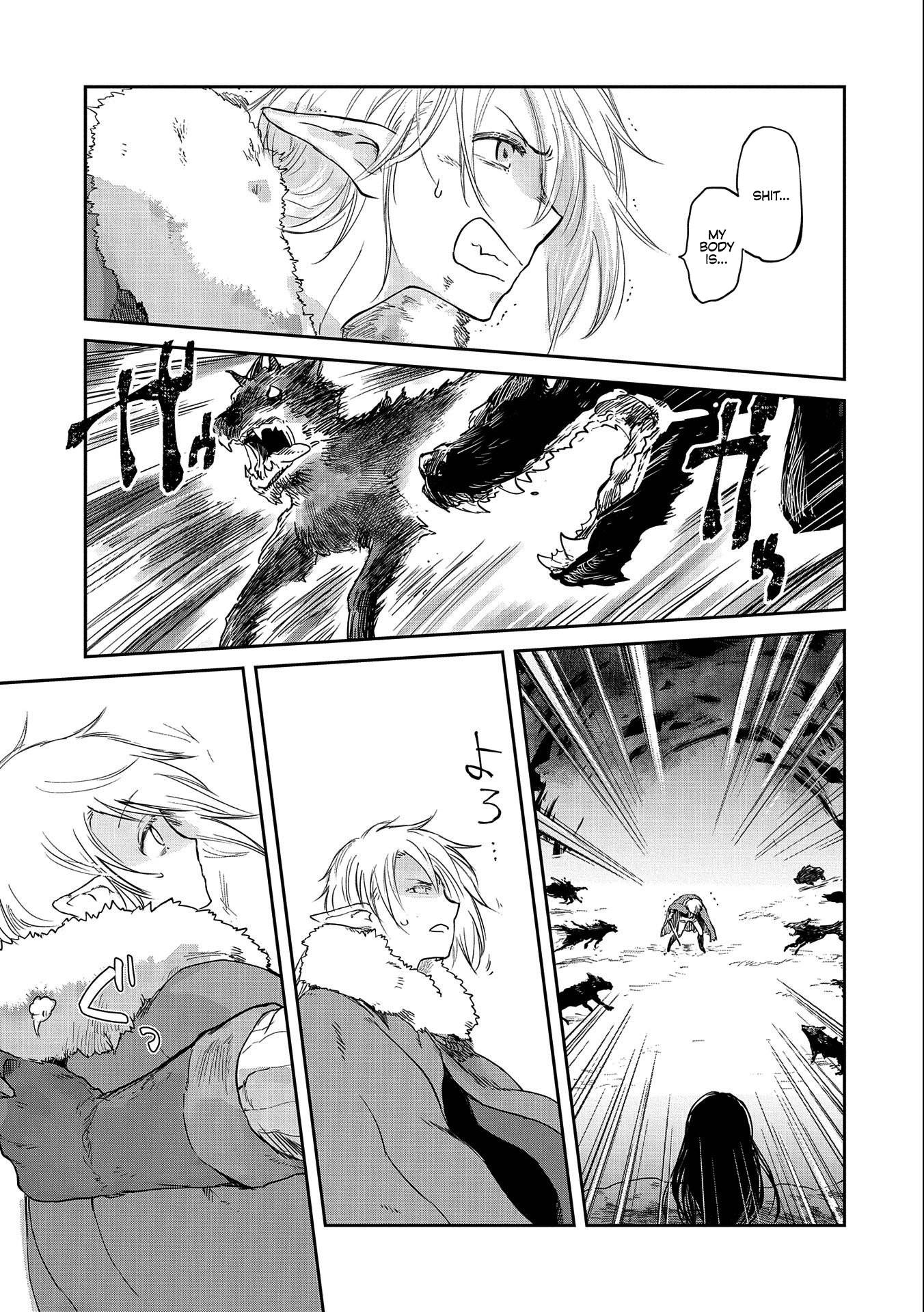 Boukensha ni Naritai to Miyako ni Deteitta Musume ga S Rank ni Natteta chapter 29 page 23