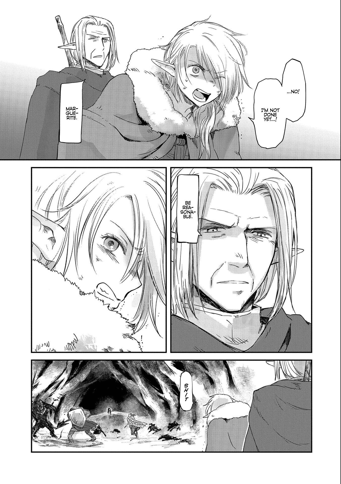 Boukensha ni Naritai to Miyako ni Deteitta Musume ga S Rank ni Natteta chapter 29 page 25