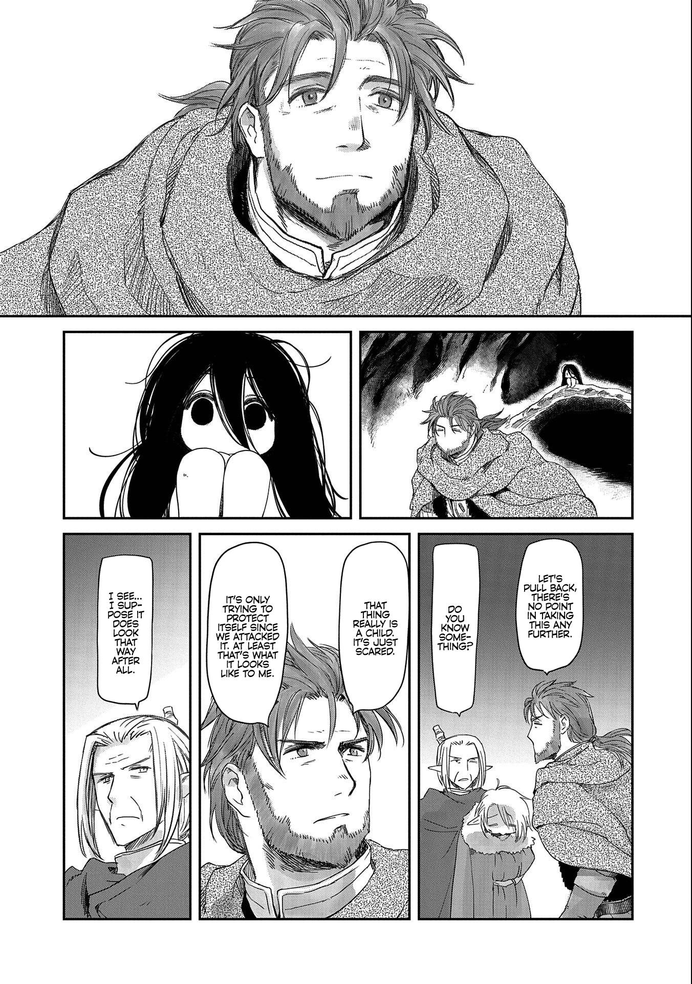 Boukensha ni Naritai to Miyako ni Deteitta Musume ga S Rank ni Natteta chapter 29 page 27