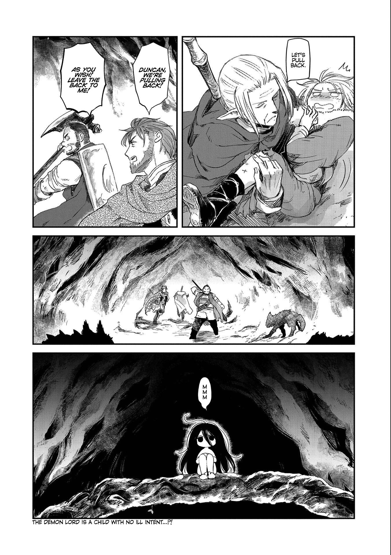 Boukensha ni Naritai to Miyako ni Deteitta Musume ga S Rank ni Natteta chapter 29 page 28