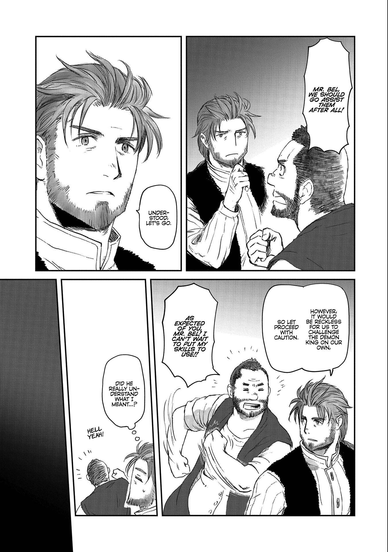 Boukensha ni Naritai to Miyako ni Deteitta Musume ga S Rank ni Natteta chapter 29 page 3