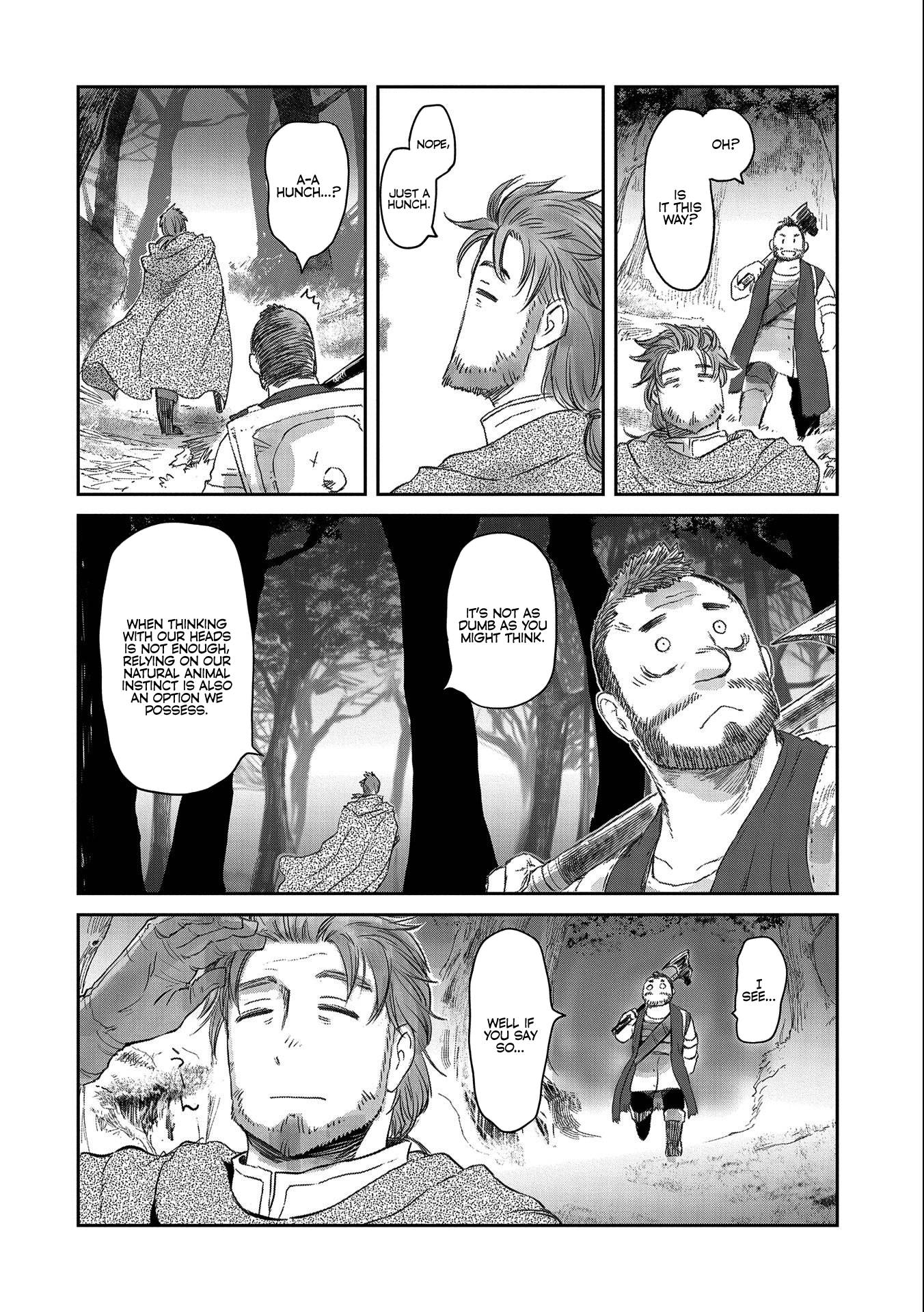 Boukensha ni Naritai to Miyako ni Deteitta Musume ga S Rank ni Natteta chapter 29 page 6