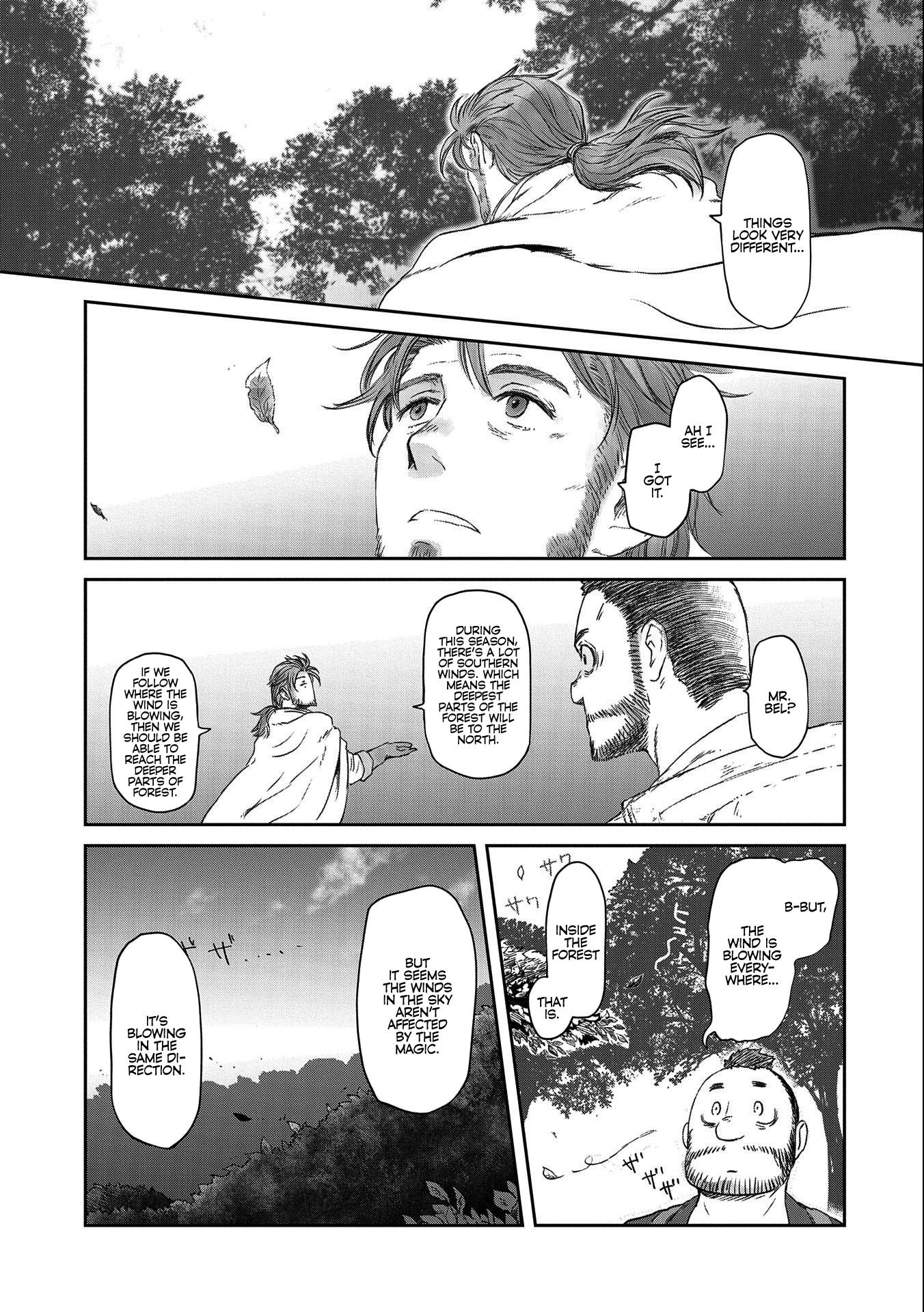 Boukensha ni Naritai to Miyako ni Deteitta Musume ga S Rank ni Natteta chapter 29 page 7