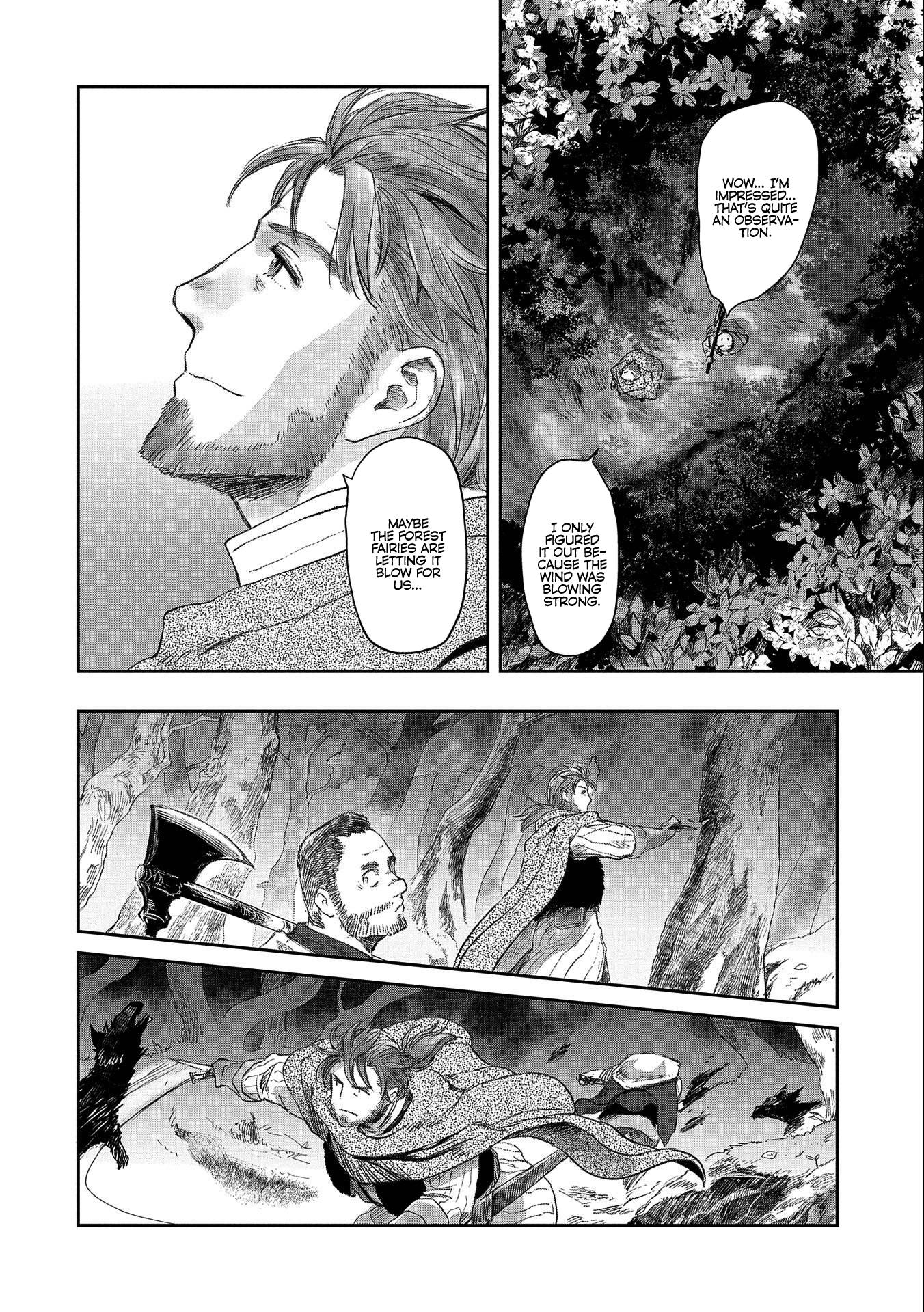 Boukensha ni Naritai to Miyako ni Deteitta Musume ga S Rank ni Natteta chapter 29 page 8